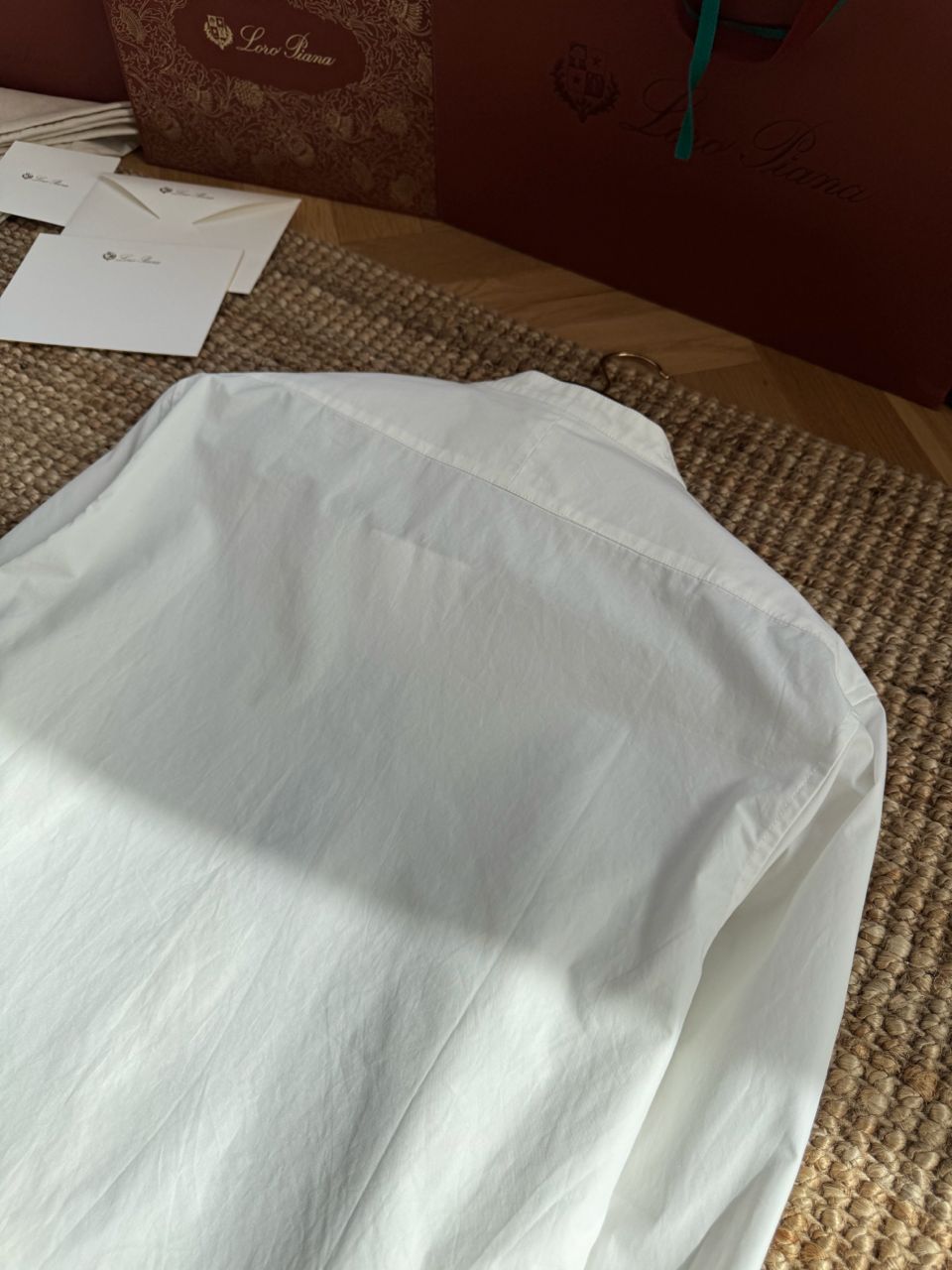 Hermes Long Sleeve Shirt