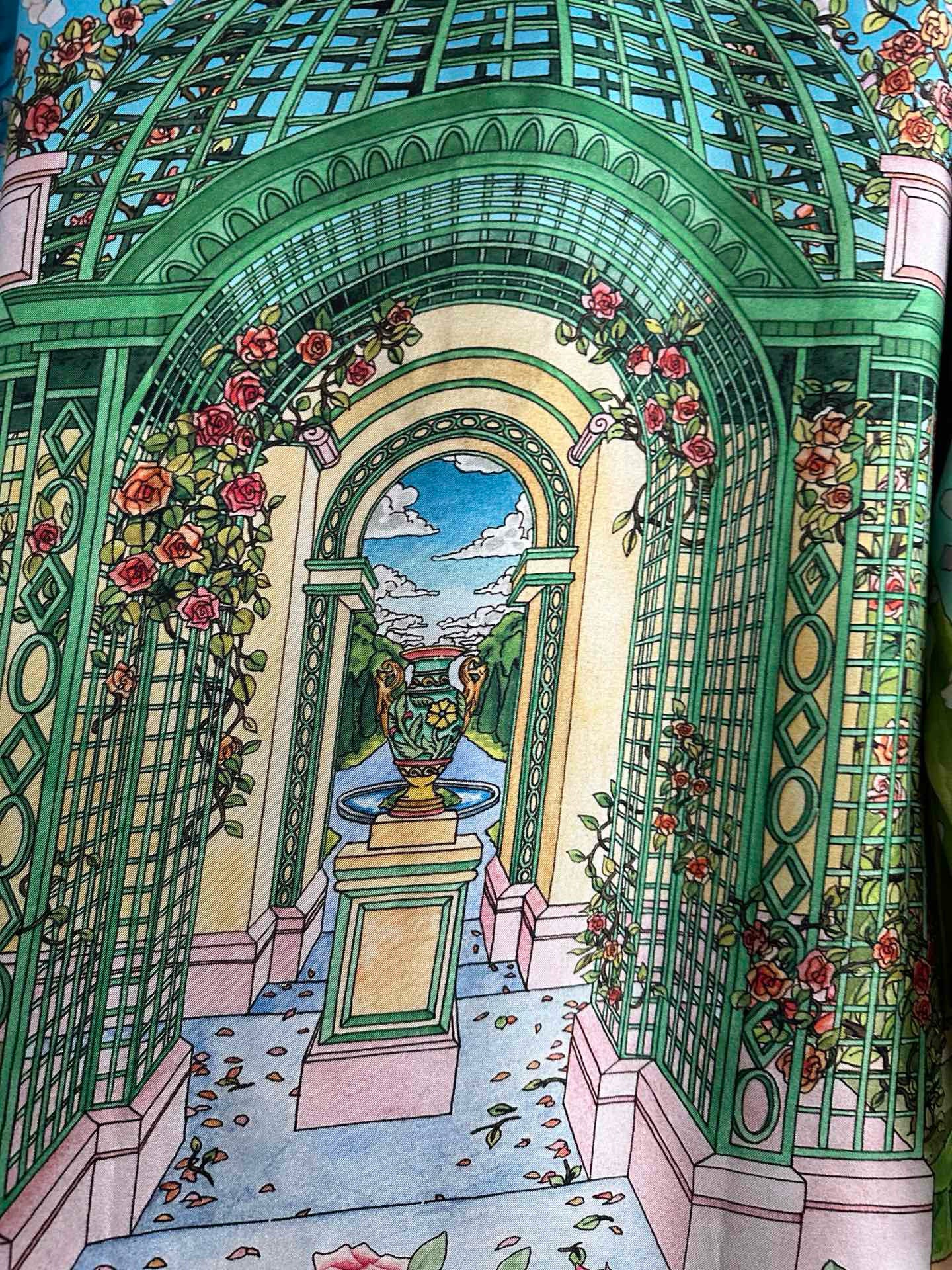 Casablanca Long Sleeve Shirt