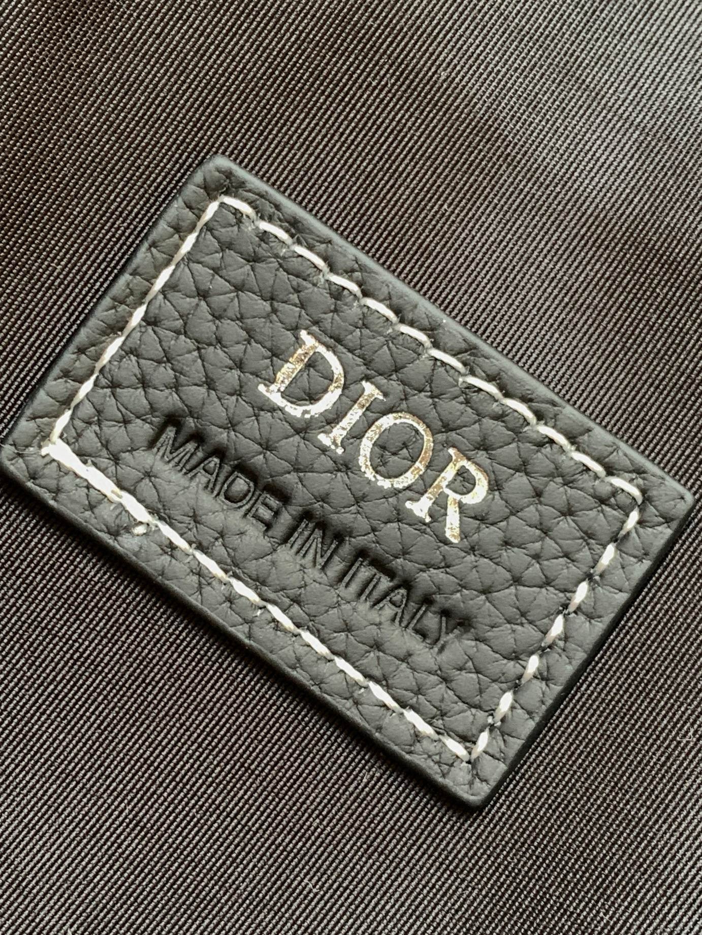 Dior Saddle Bag