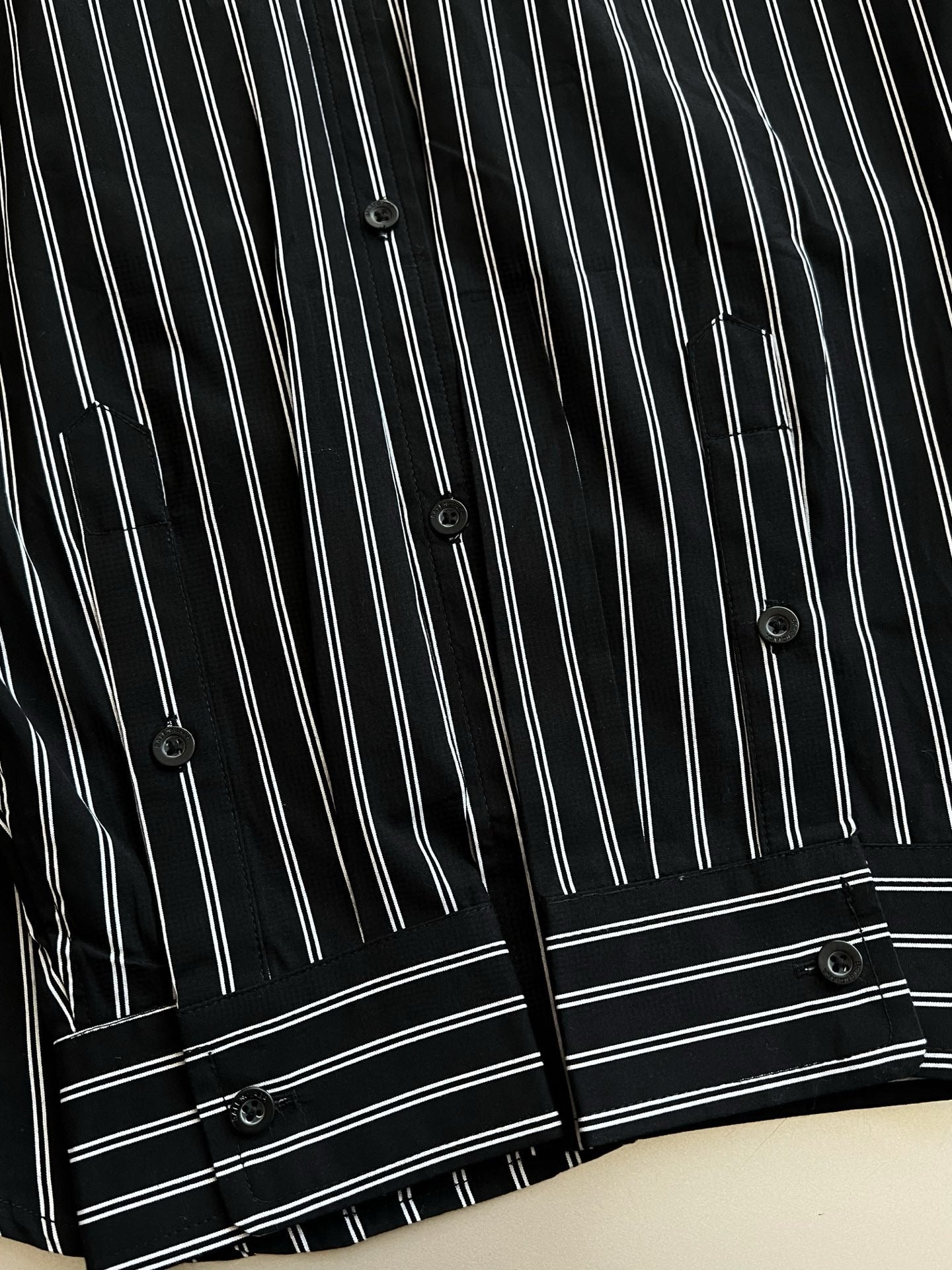 Balenciaga Long Sleeve Shirt