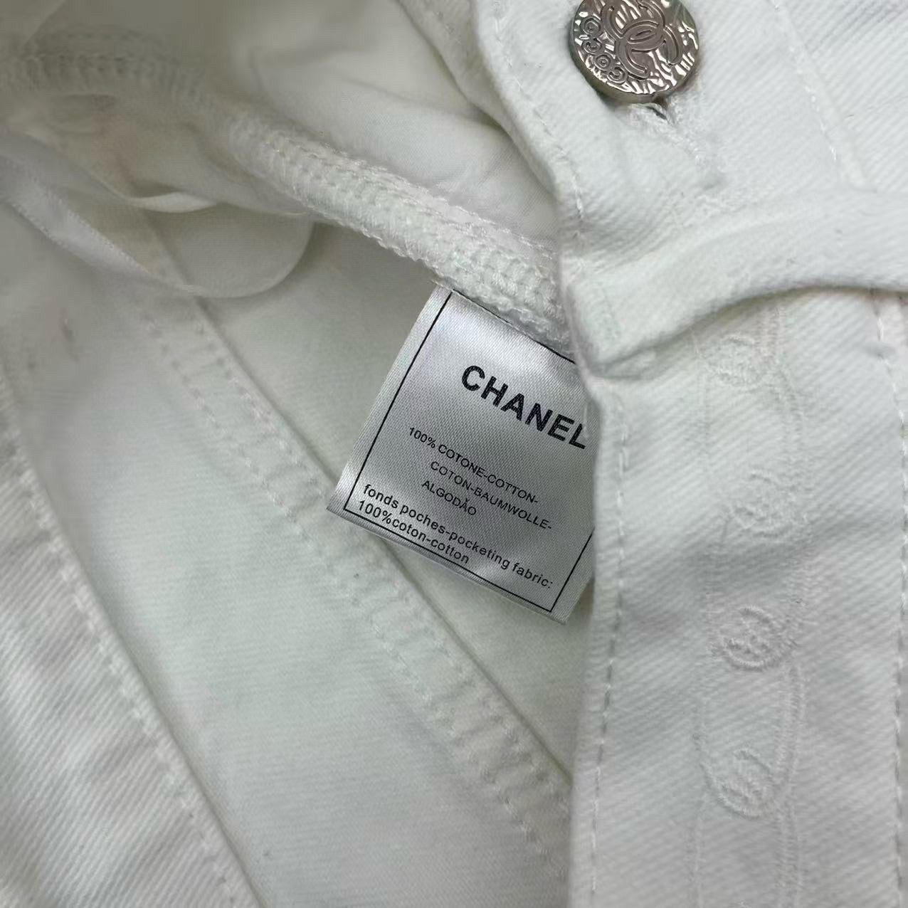 Chanel Trousers