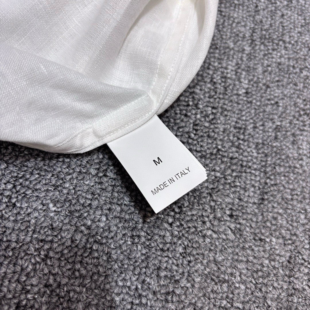 Brunello Cucinelli Long Sleeve Shirt