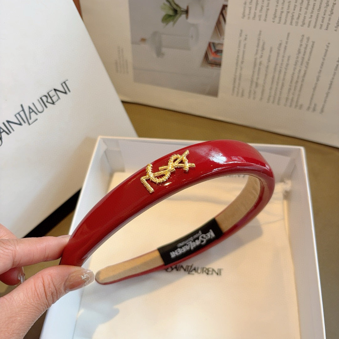 YSL Hairband