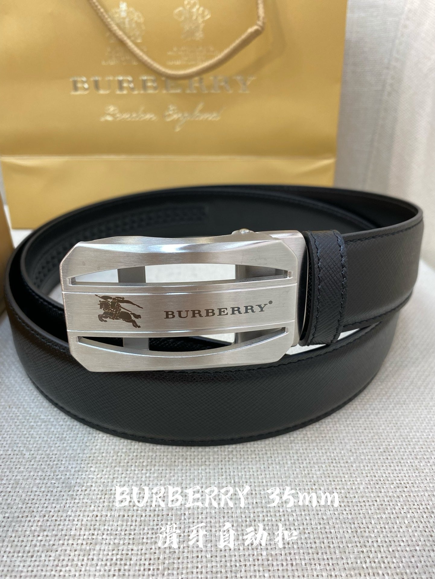 BBR Belt