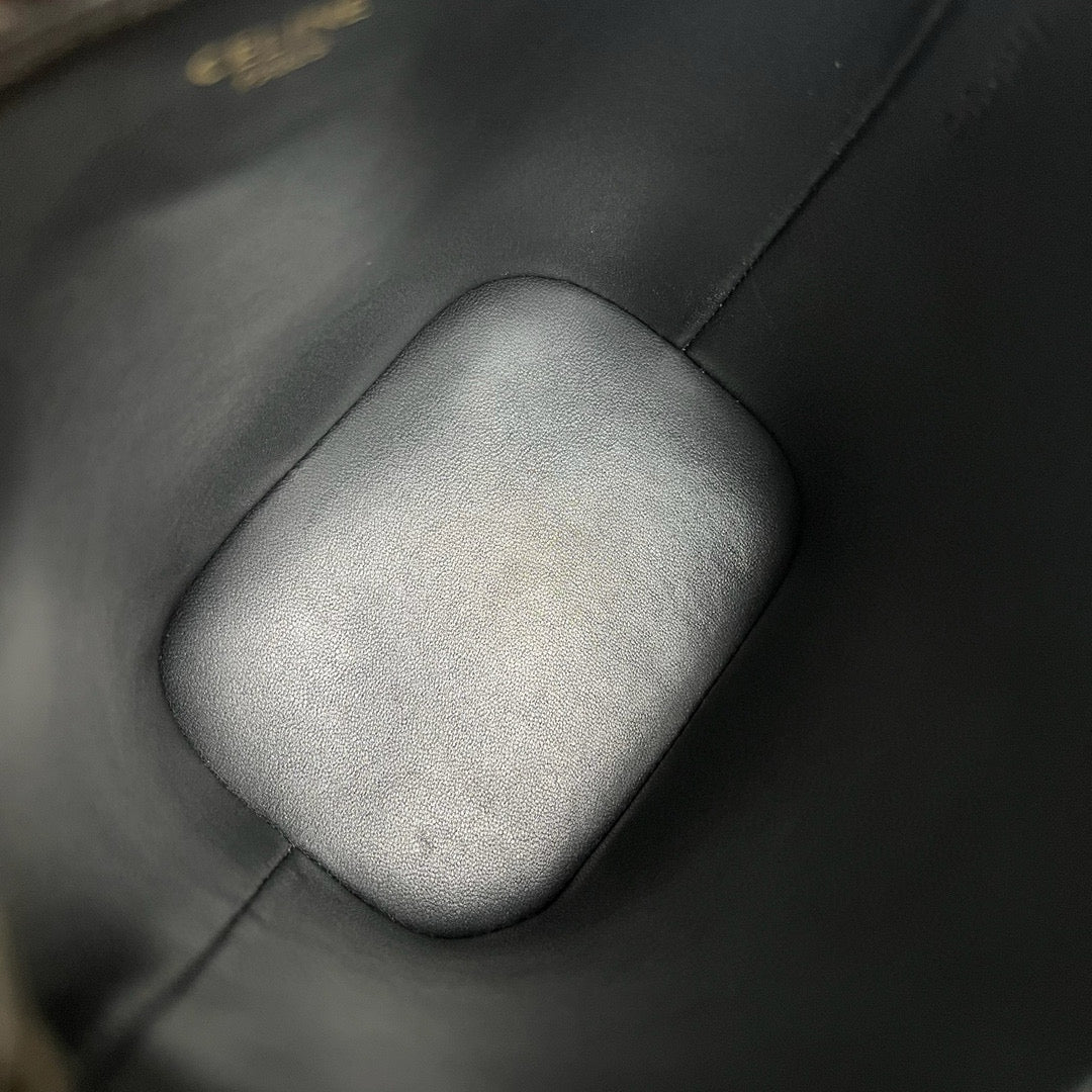 Celine Triomphe Bucket