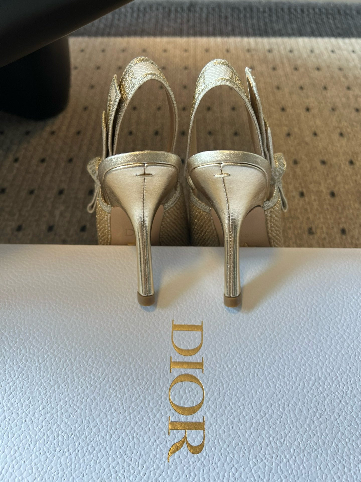 Dior Heels