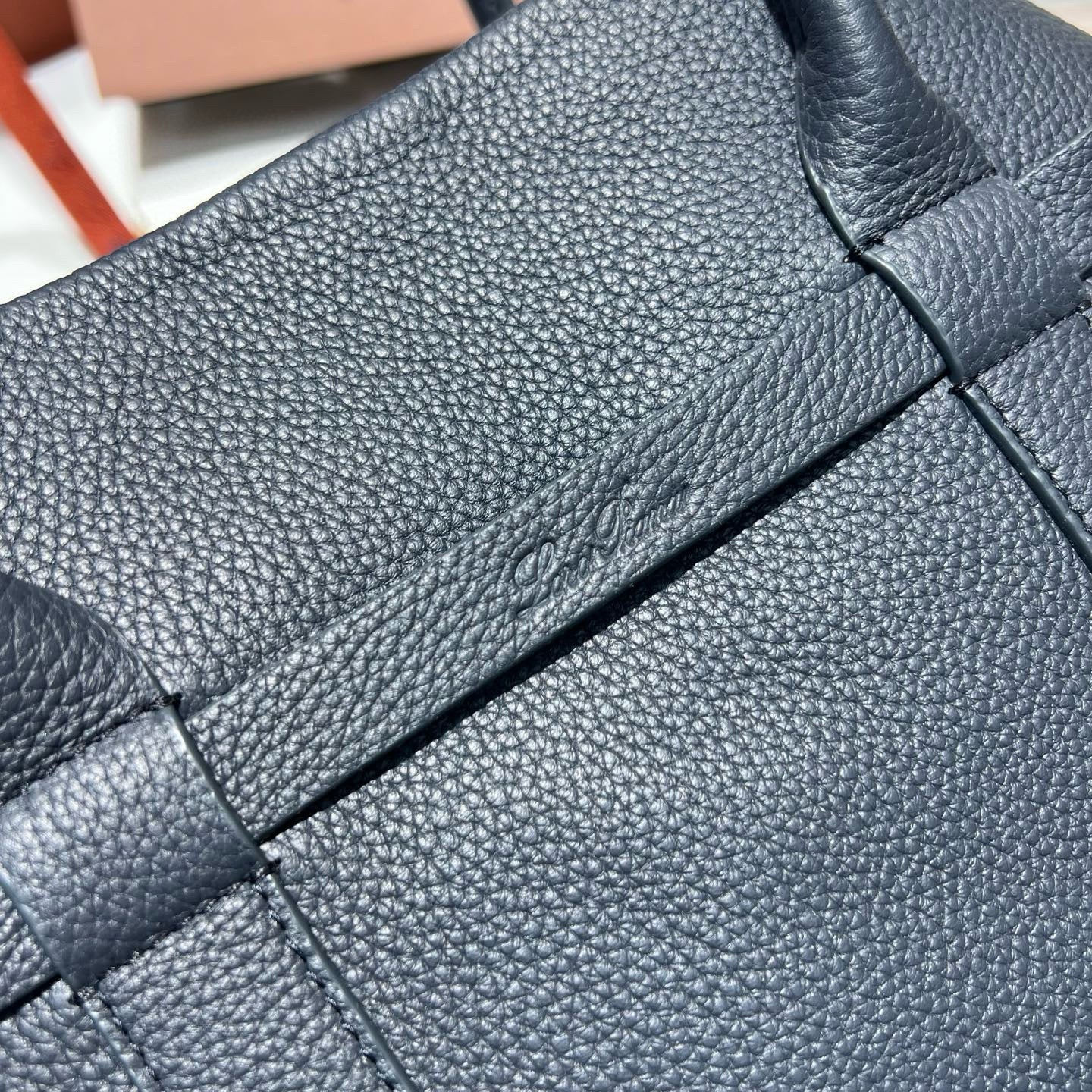 Loro Piana Ghiera Handbag Mini