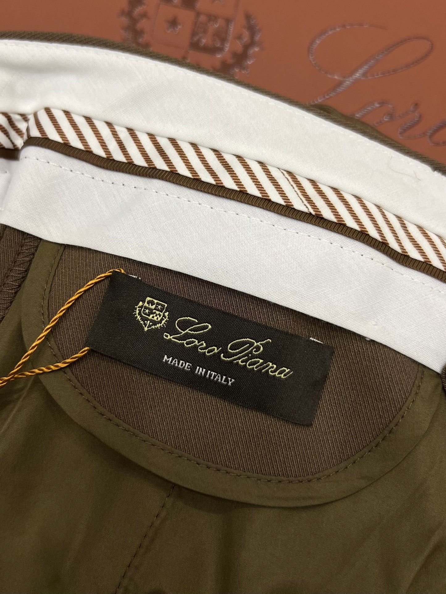 LP Long Pants