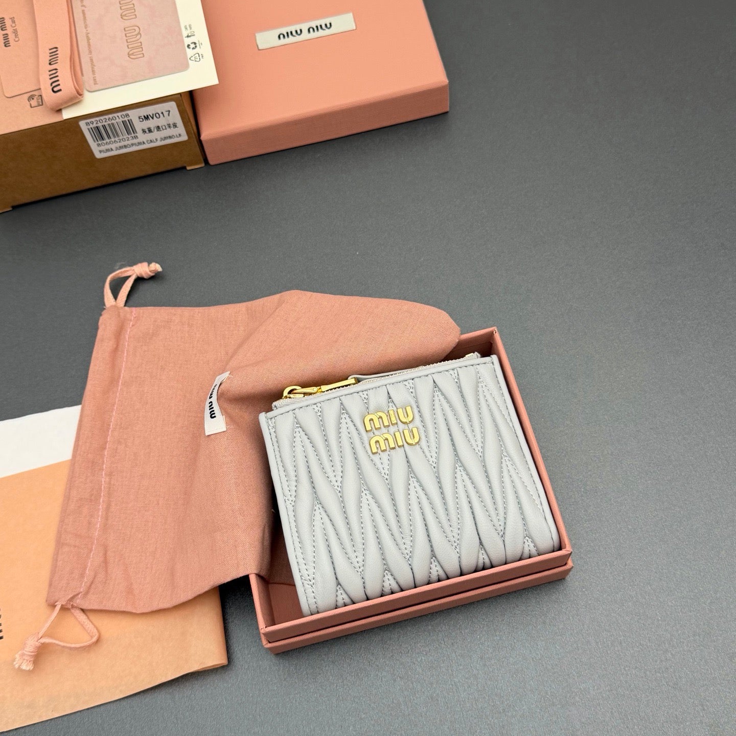 MiuMiu Wallet