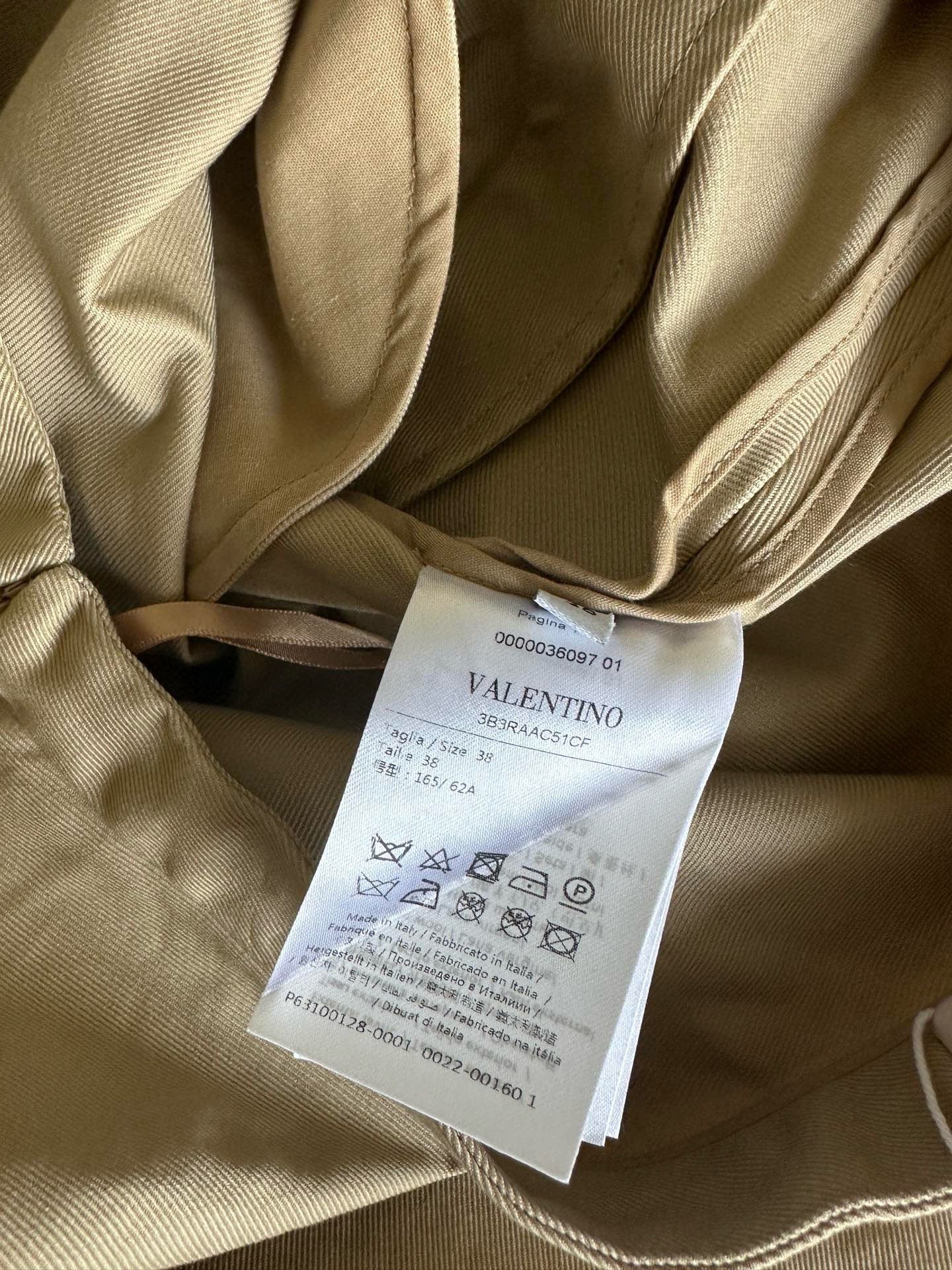 Valentino Long Skirt