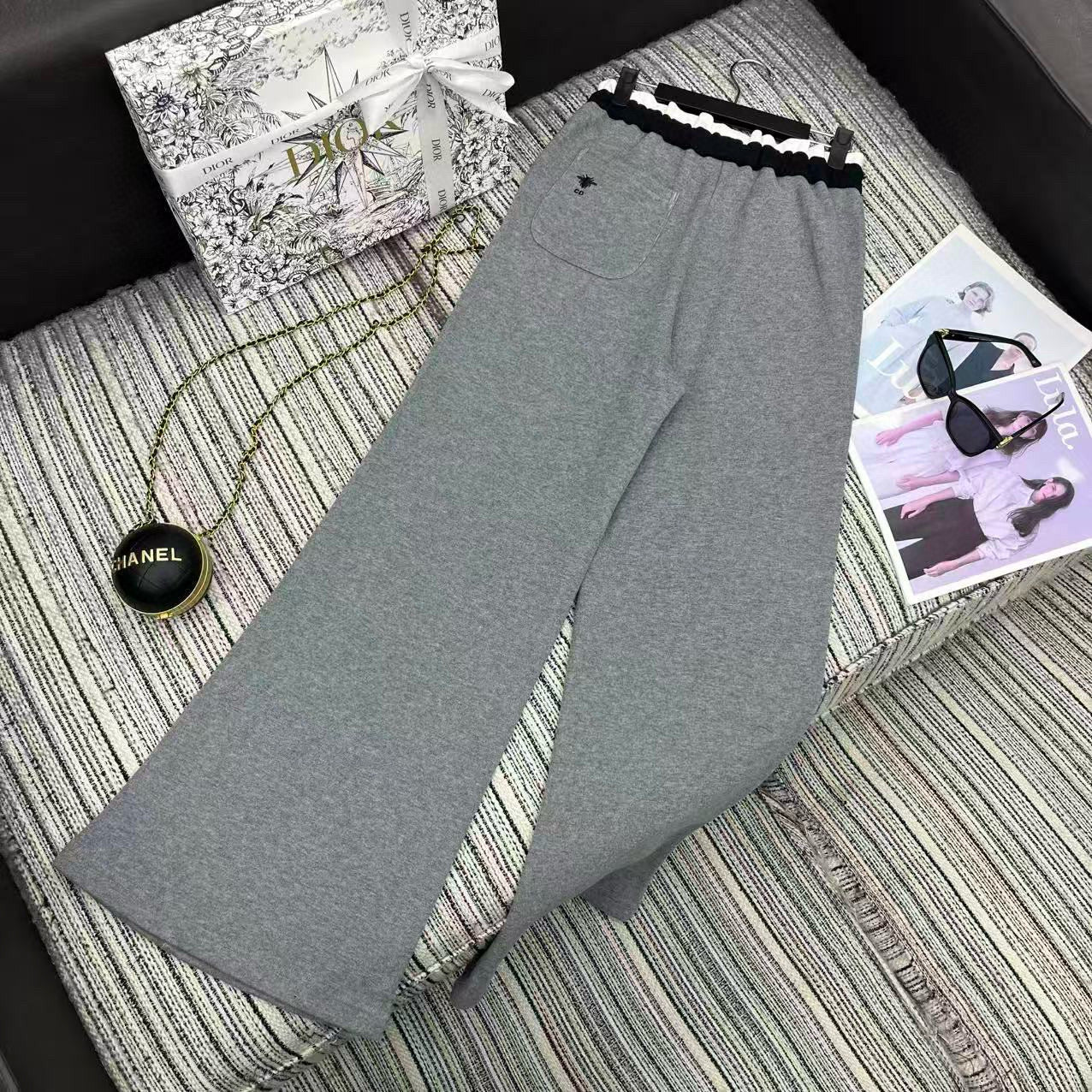 Dior Tracksuit Set