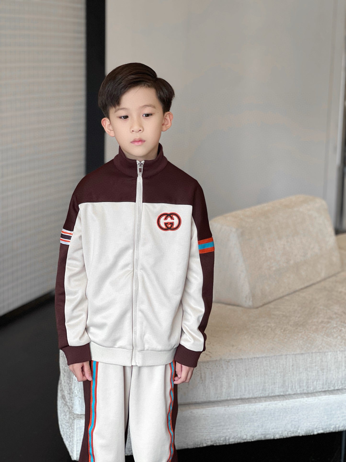 GC Jacket/Long Pant Set