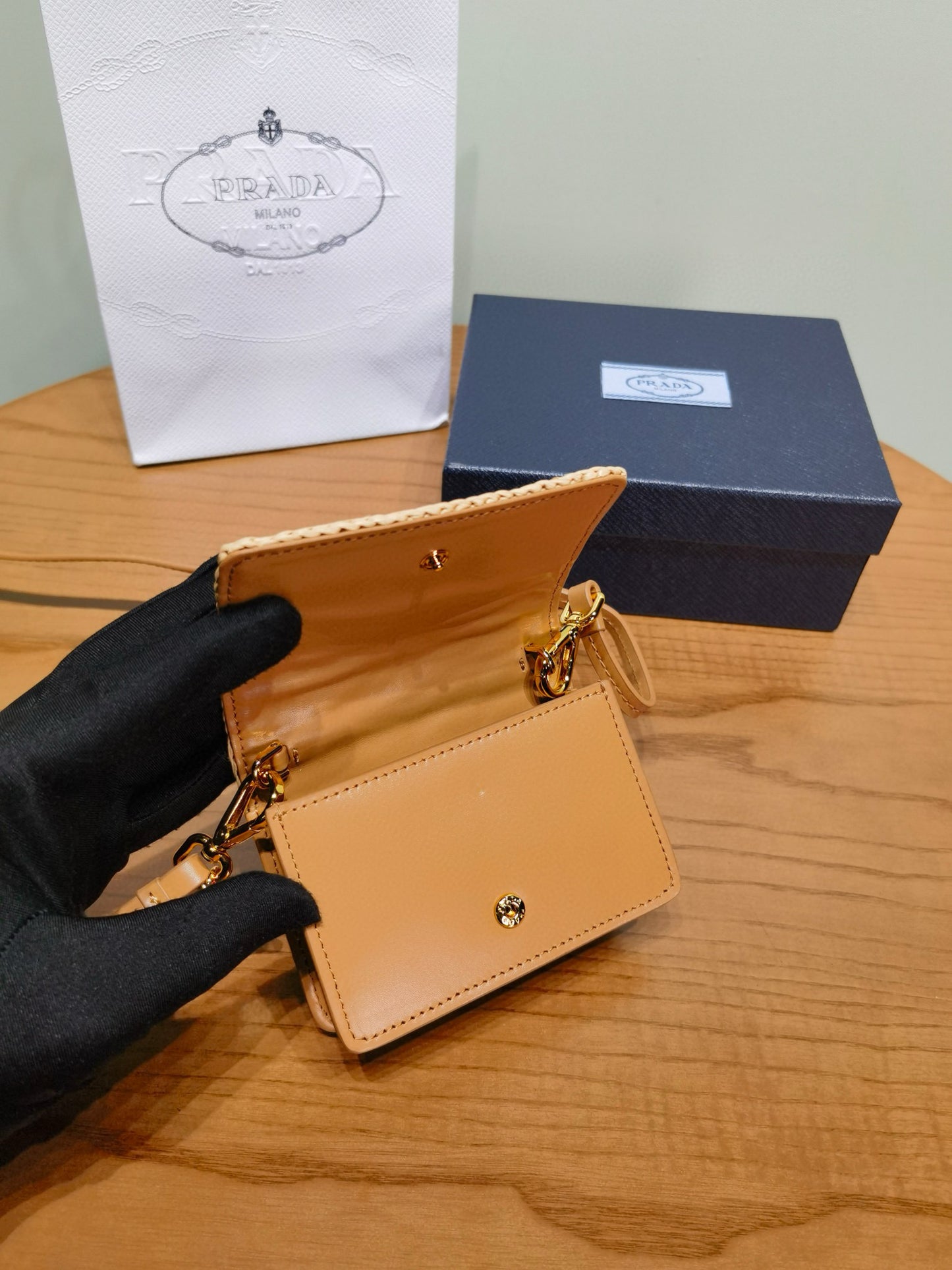 Prada Shoulder Bag Mini