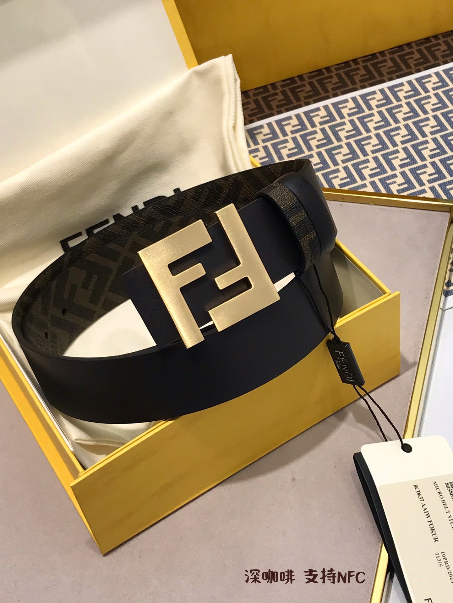 Fendi Belts