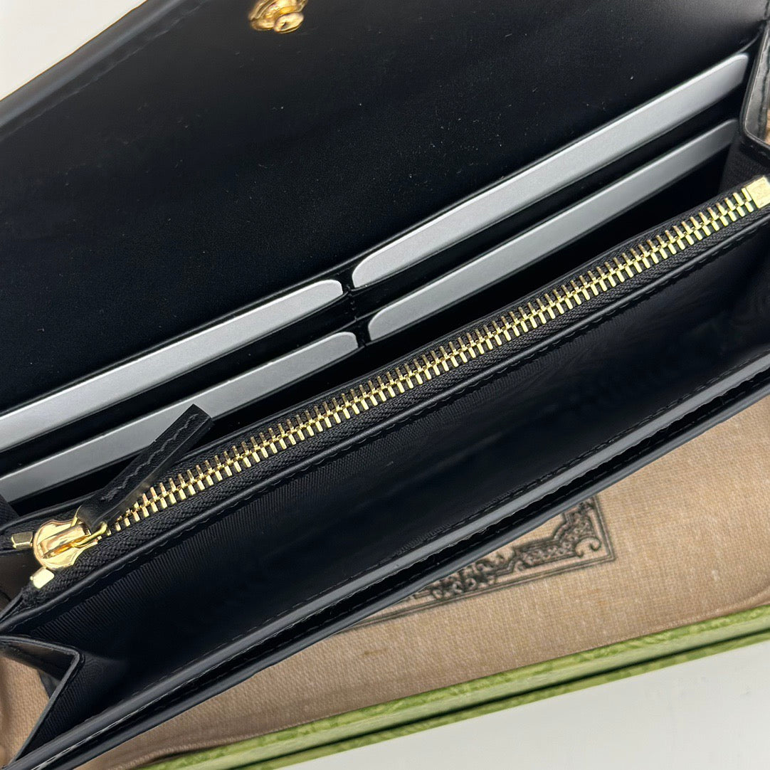 Gucci Long Wallet