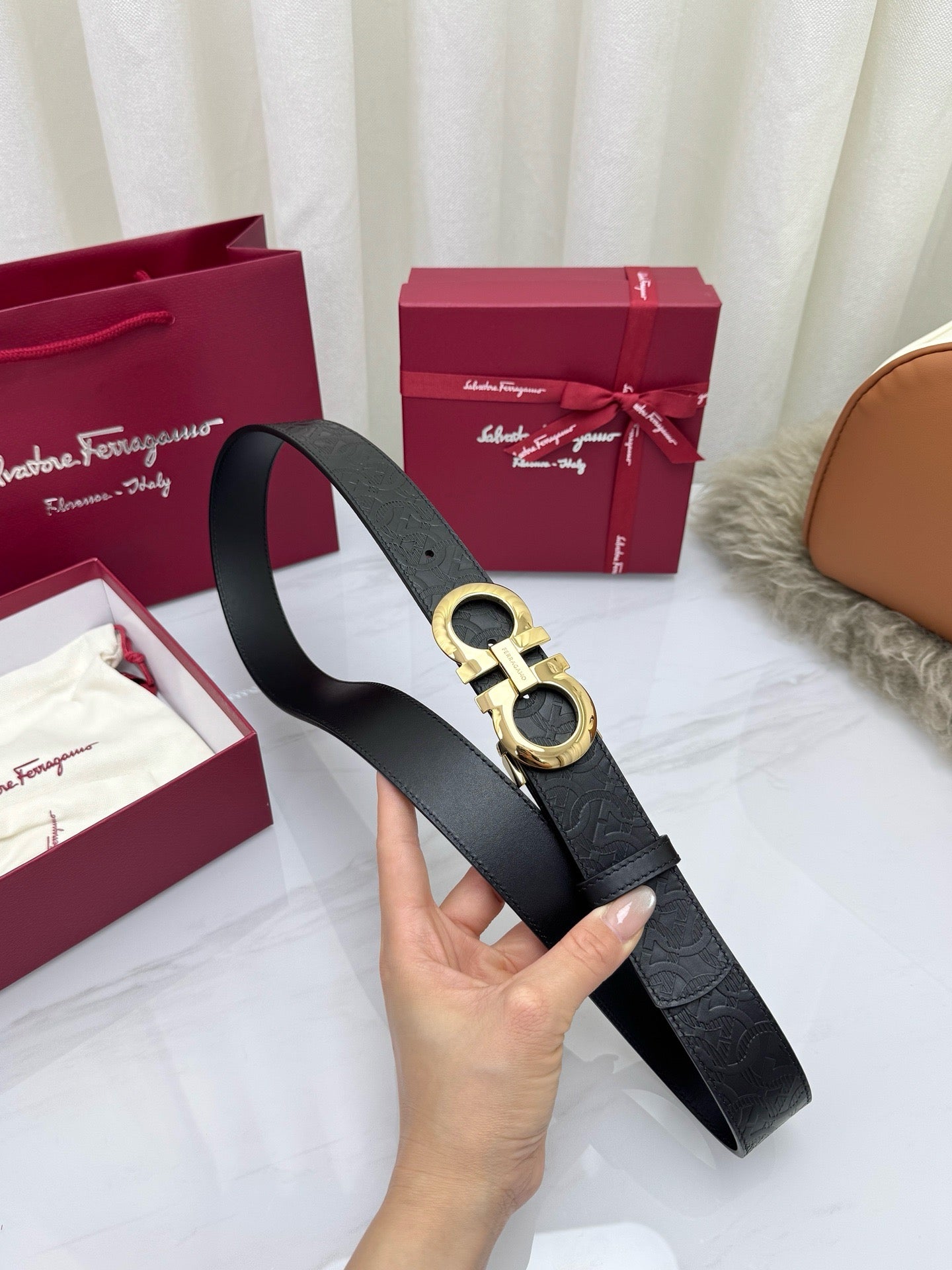 Ferragamo Belt