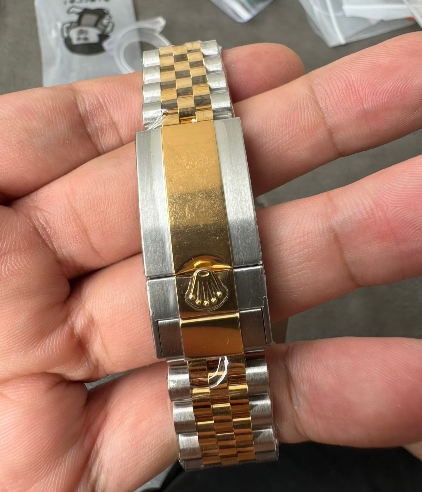 Rolex GMT Master II (Bruce Wayne)