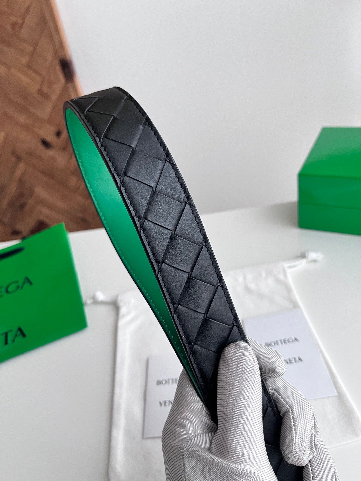 Bottega Veneta Belts