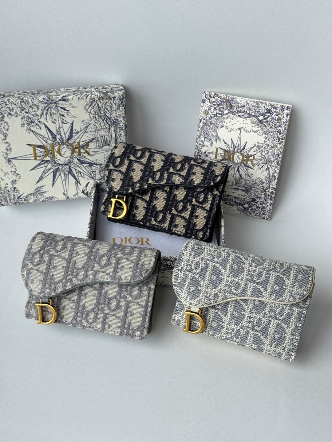 Dior Wallet