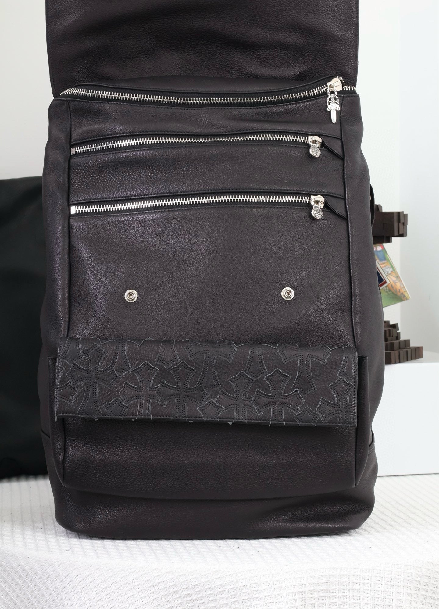 Chrome Hearts Backpack