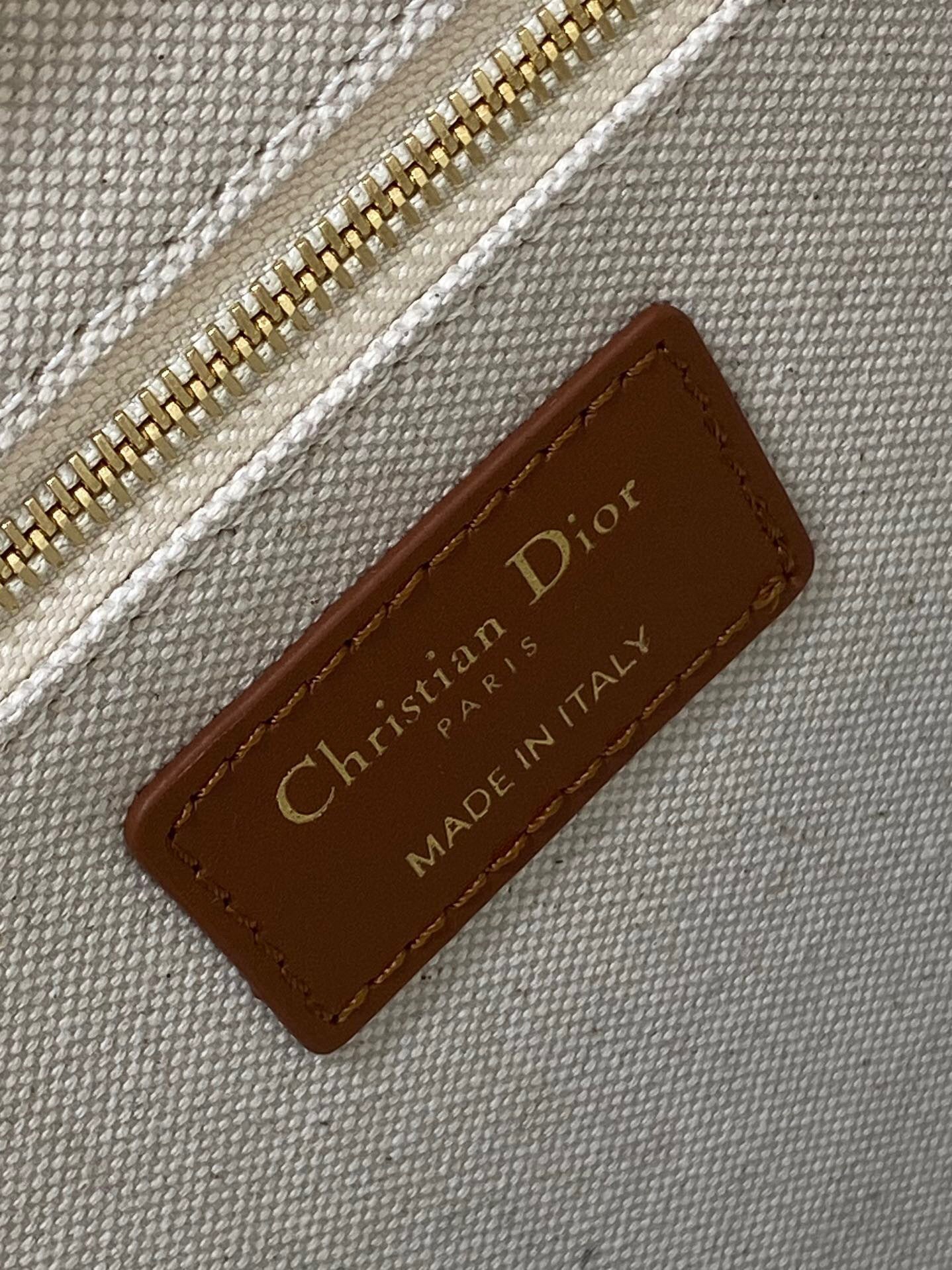 Dior Tote 36x16x27cm