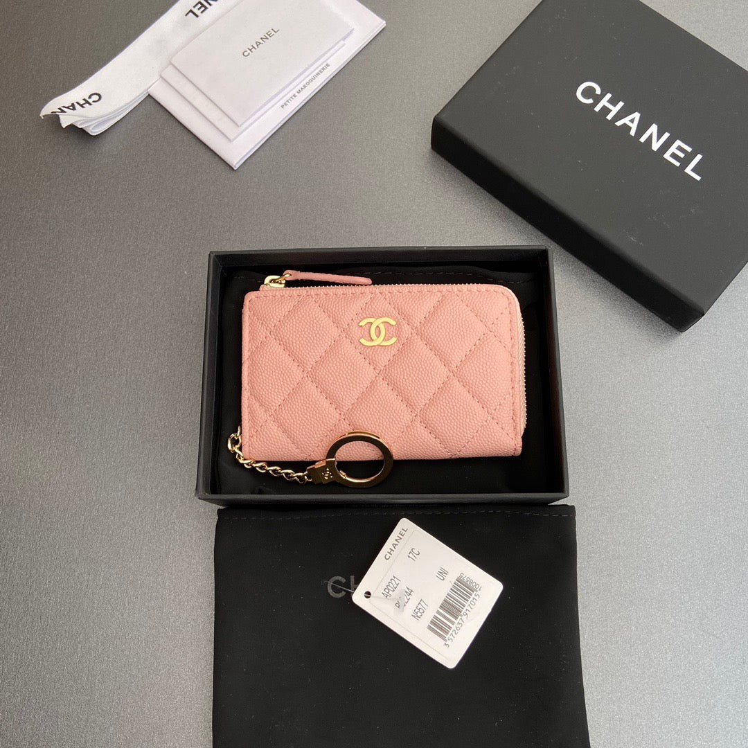 Chanel Coin Pouch