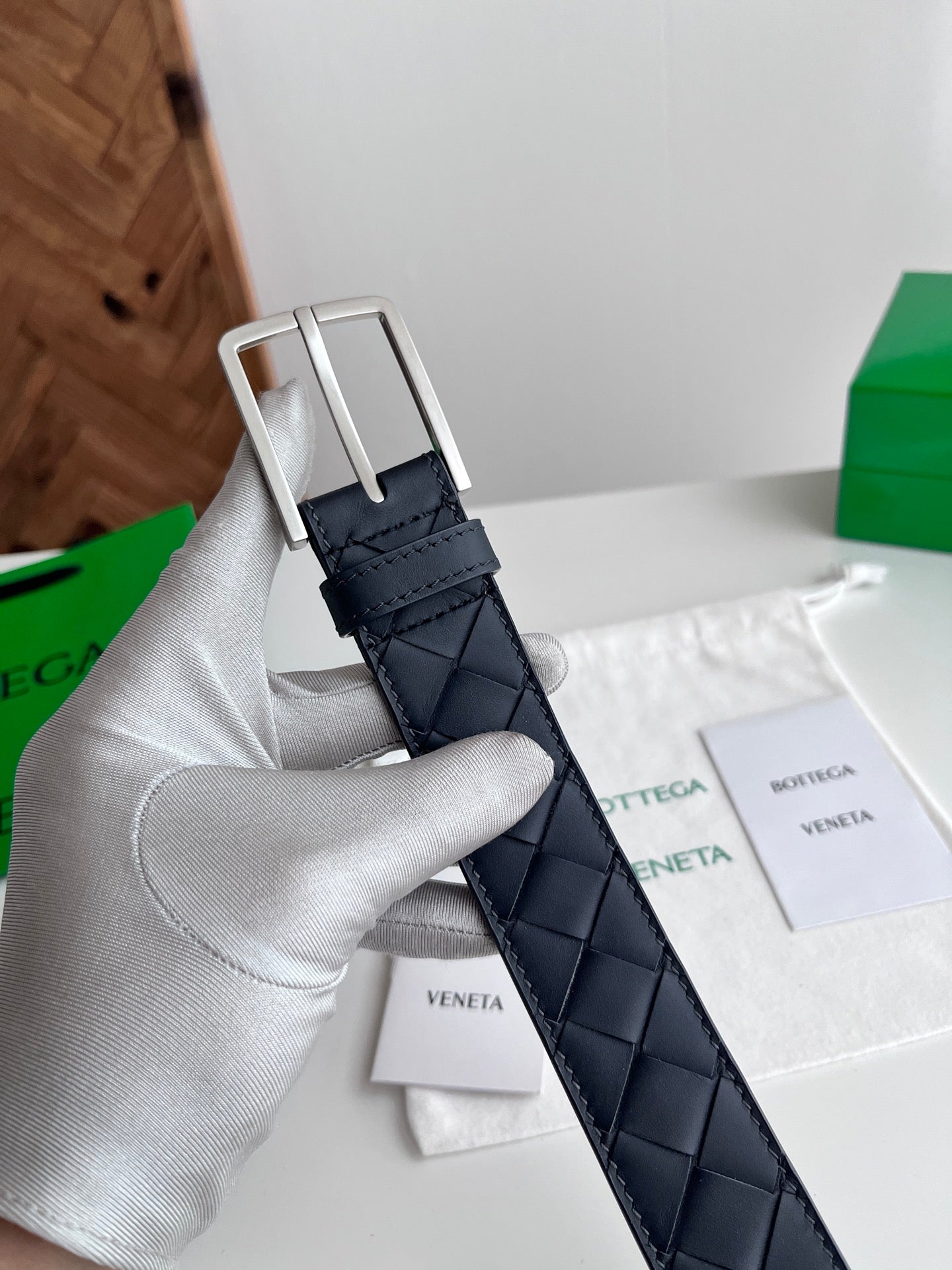 Bottega Veneta Belts