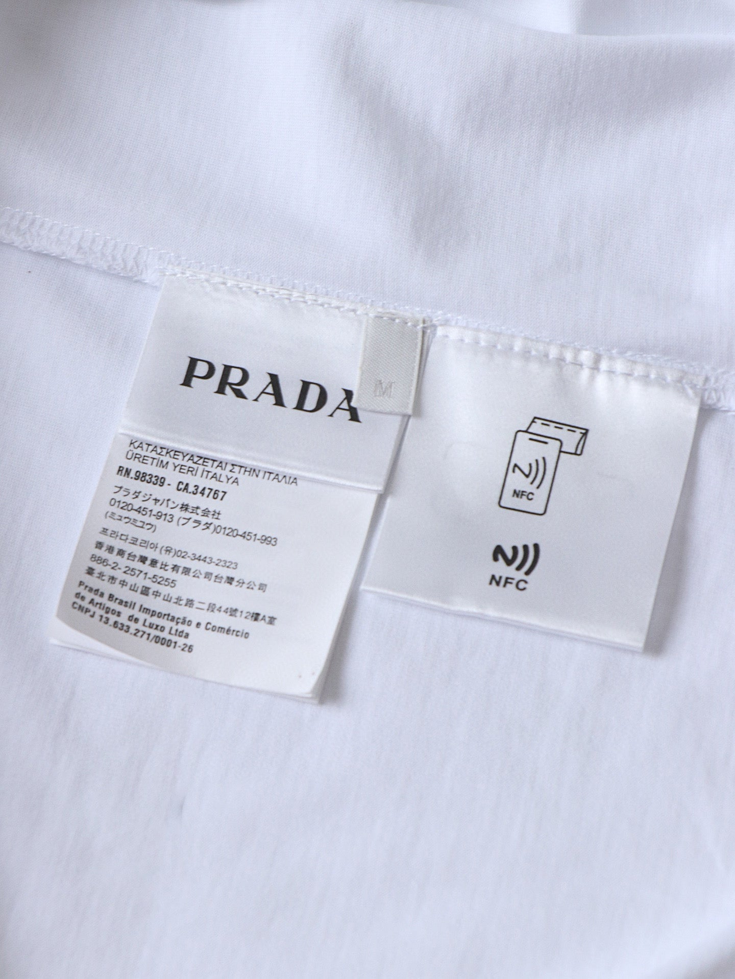 Prada T-Shirt