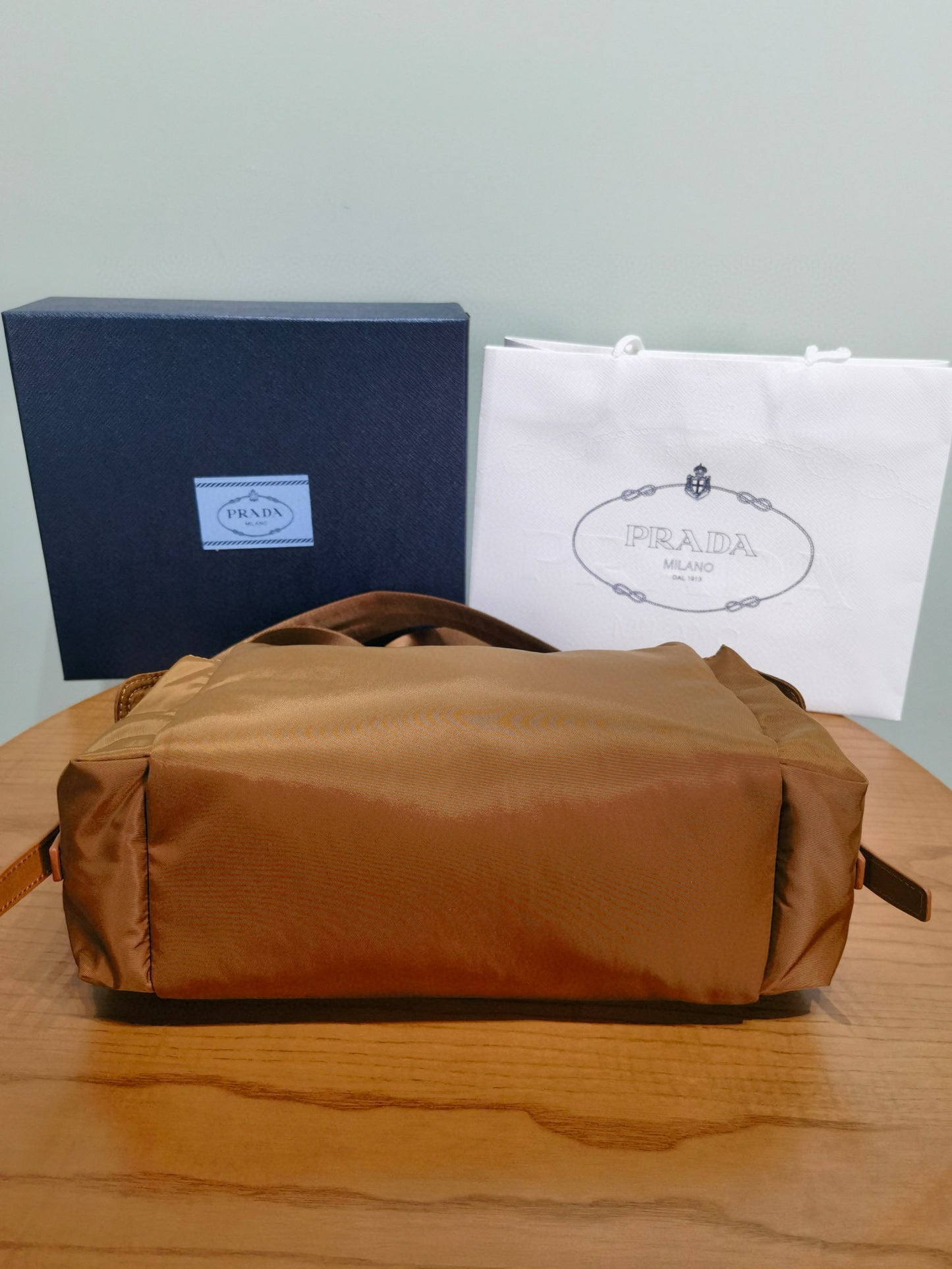 PD Re-Nylon Aimee Shoulder Bag