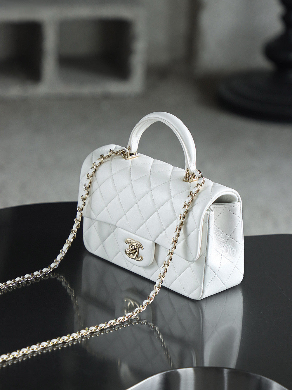Chanel CF Mini Bag