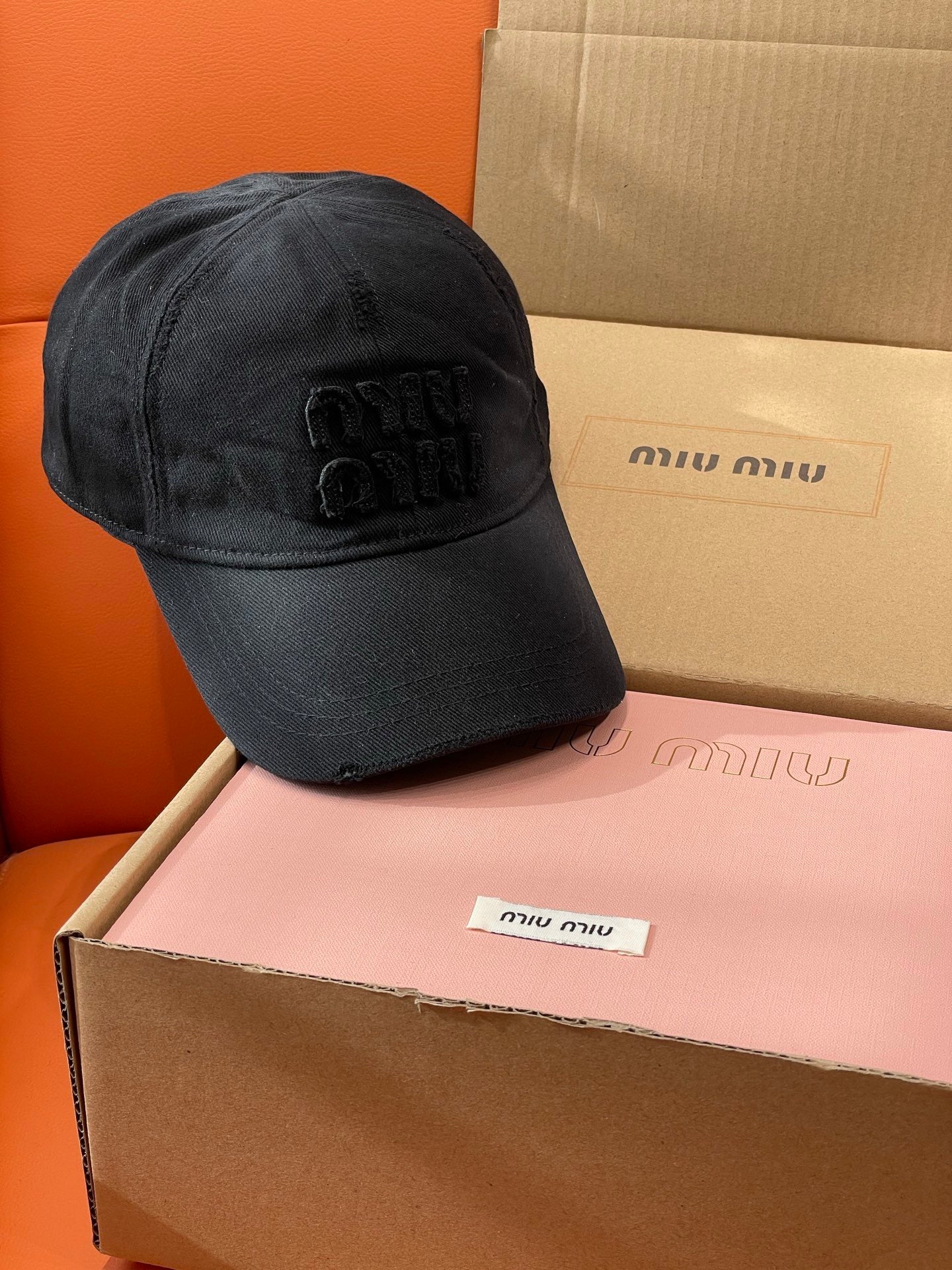 Miu Miu Caps