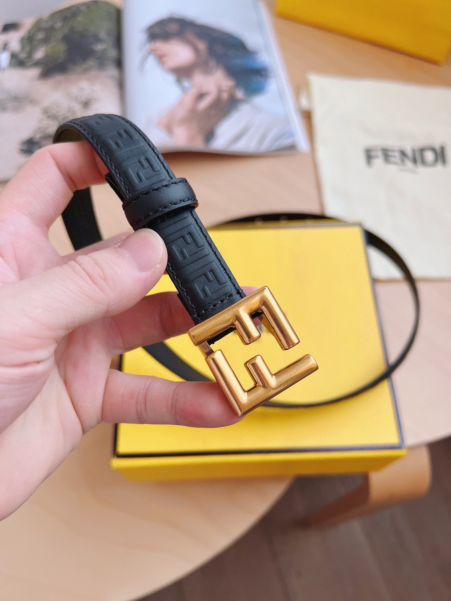 Fendi Belt