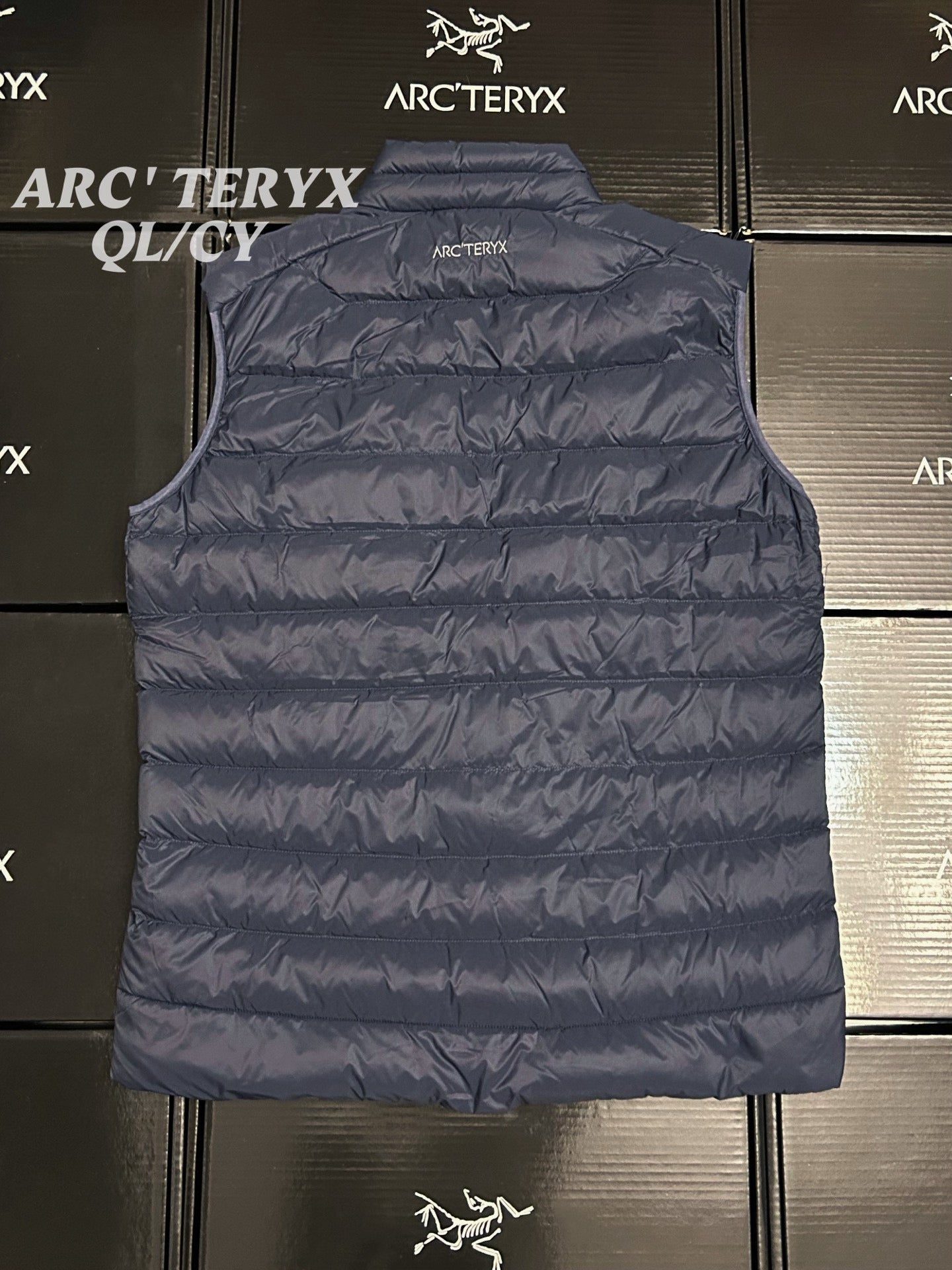 Arcteryx Down Vest