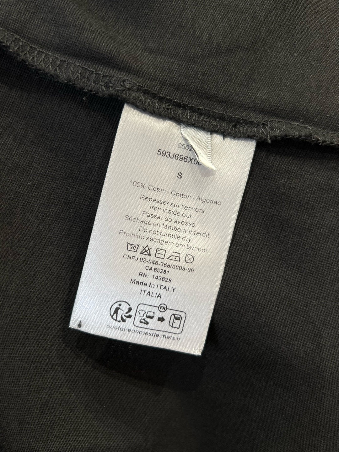 Dior T-shirt