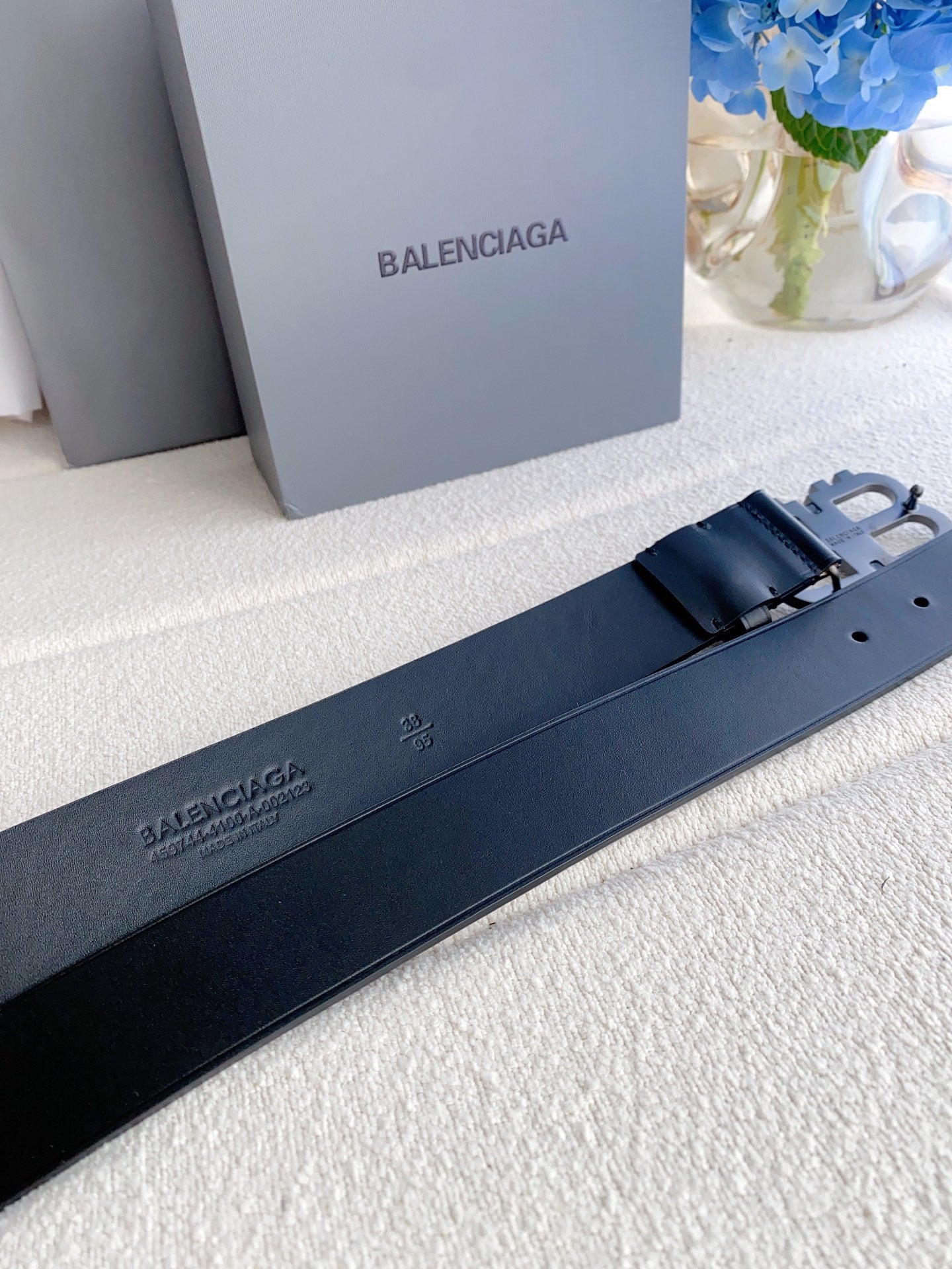 Balenciaga Belts
