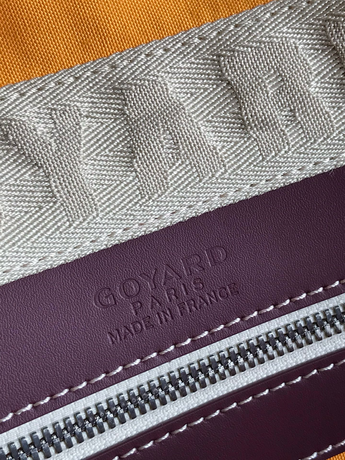 Goyard Boeing 55 Duffle Bag