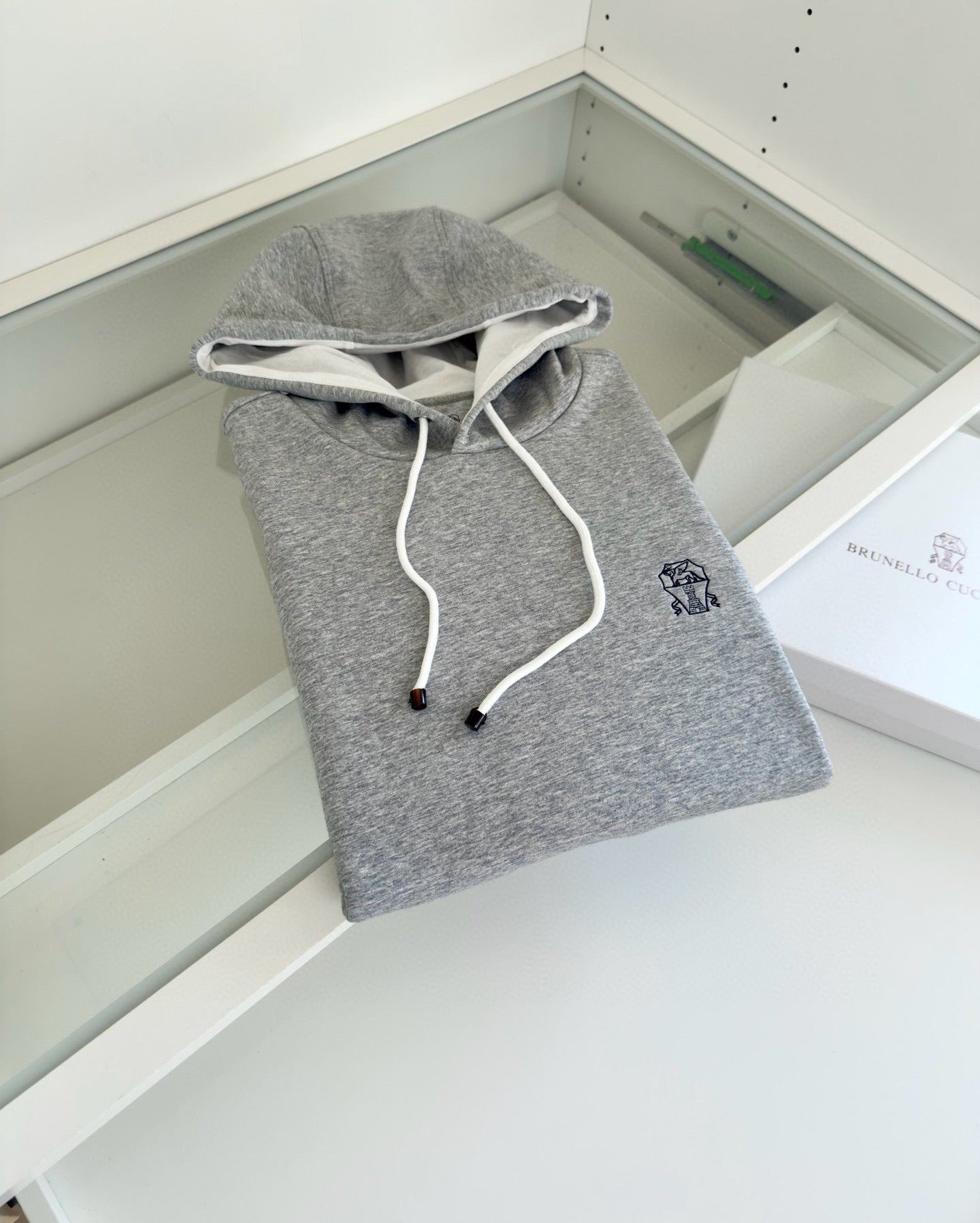 Brunello Cucinelli Hoodie