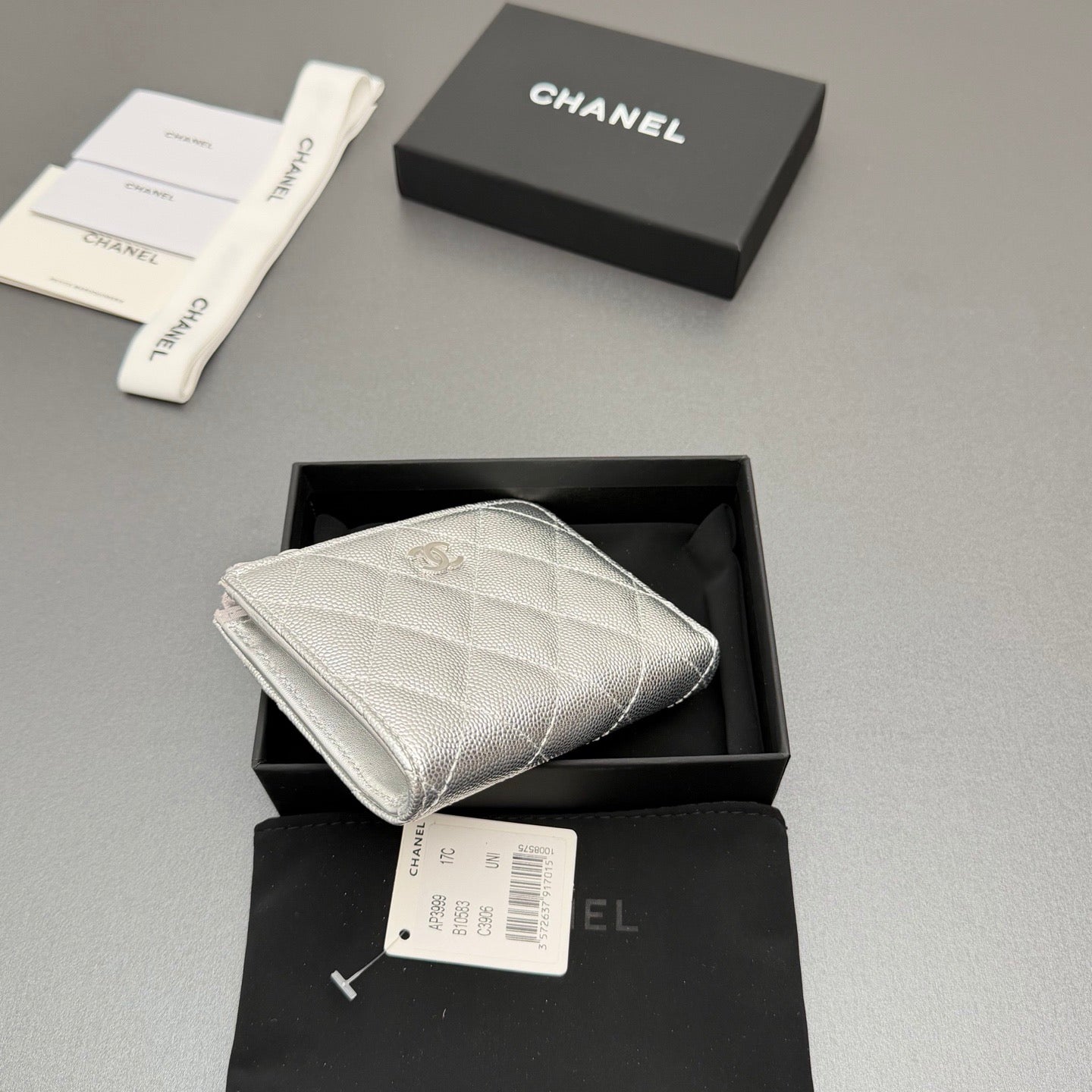 Chanel Coin Pouch