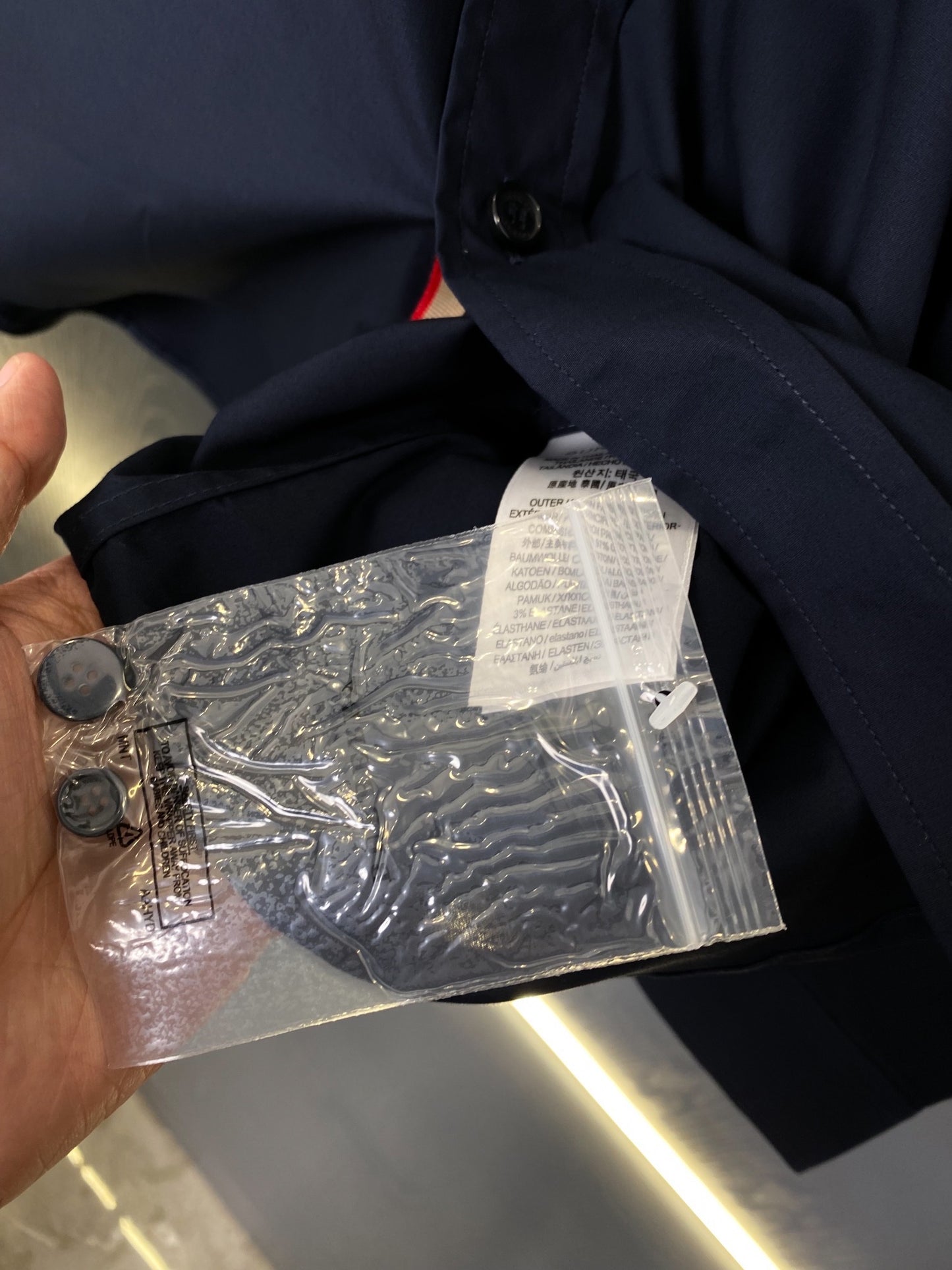 BBR Long Sleeve Shirt