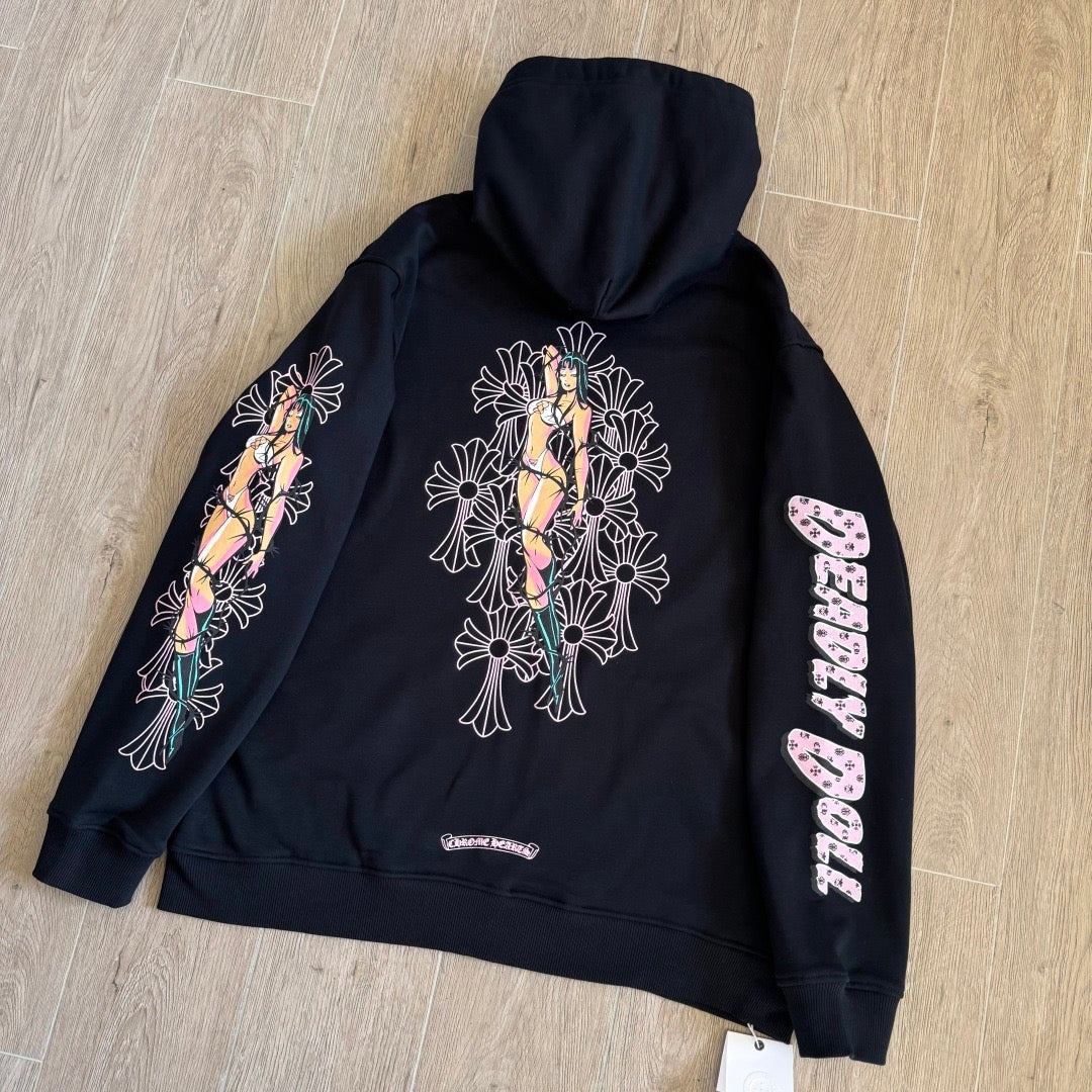 Chrome Hearts Jacket
