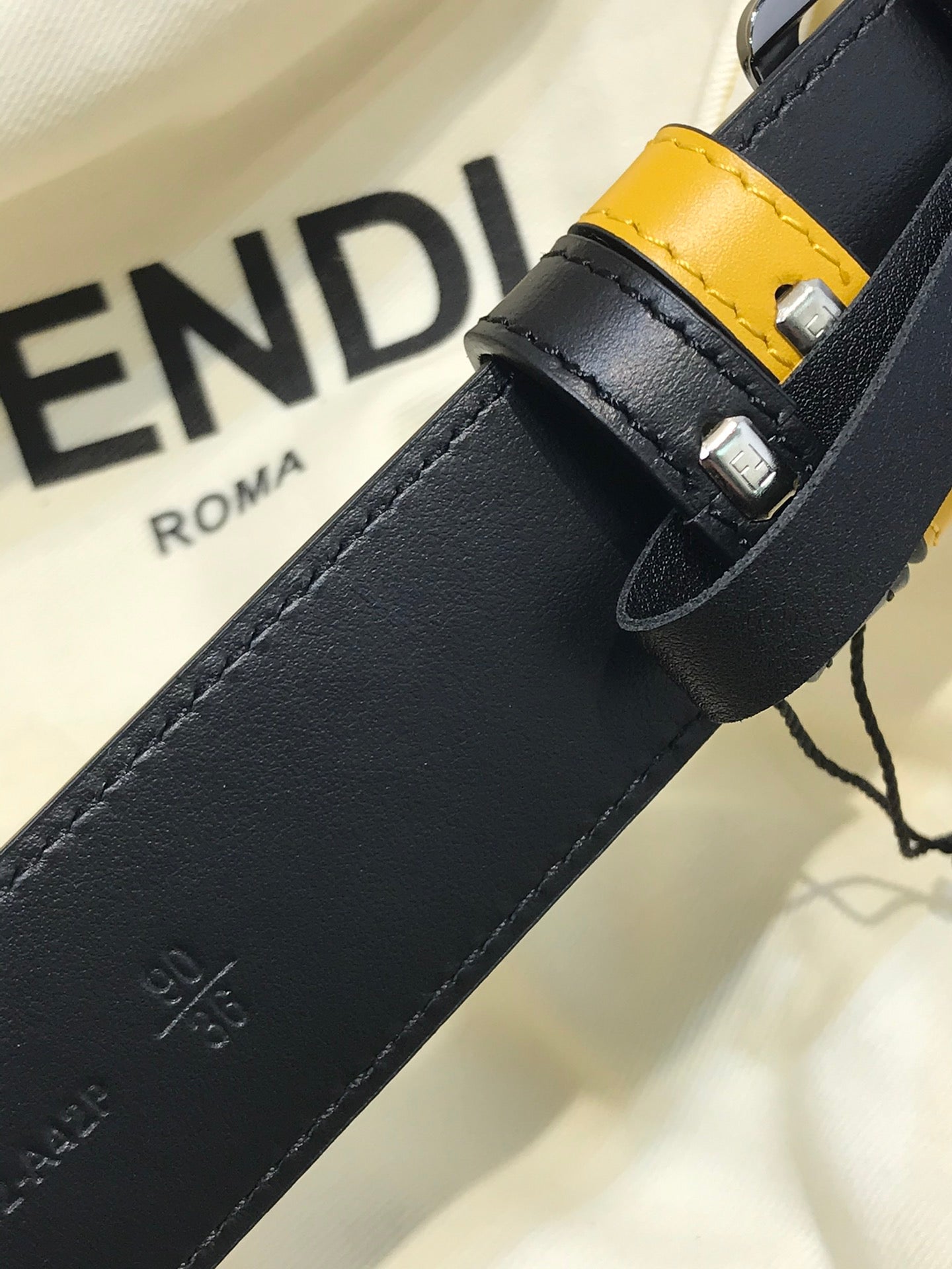 Fendi Belts