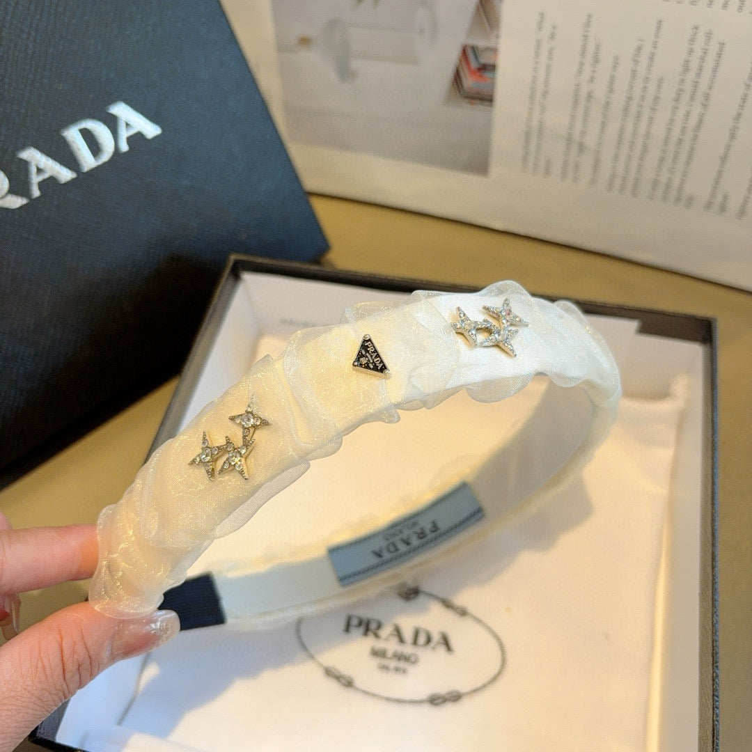 Prada Hairband