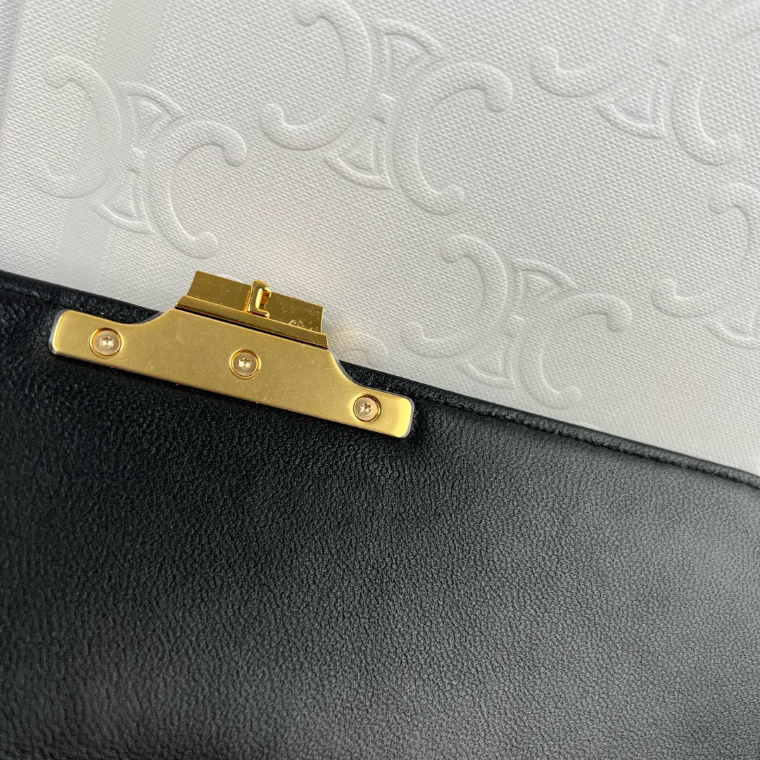 Celine Triomphe Shoulder Bag