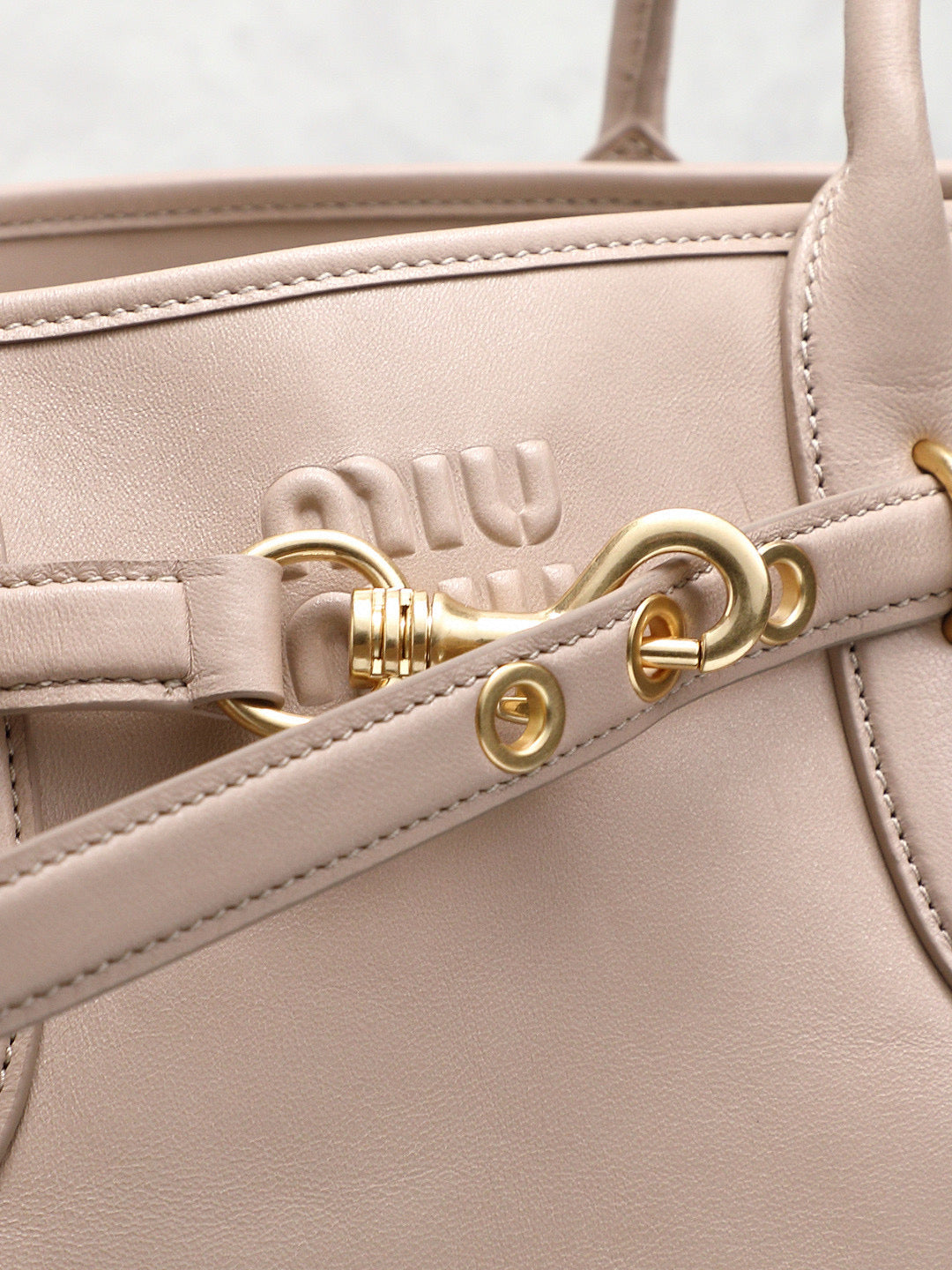 Miu Miu Tote Bag 44x22.5x14.5cm