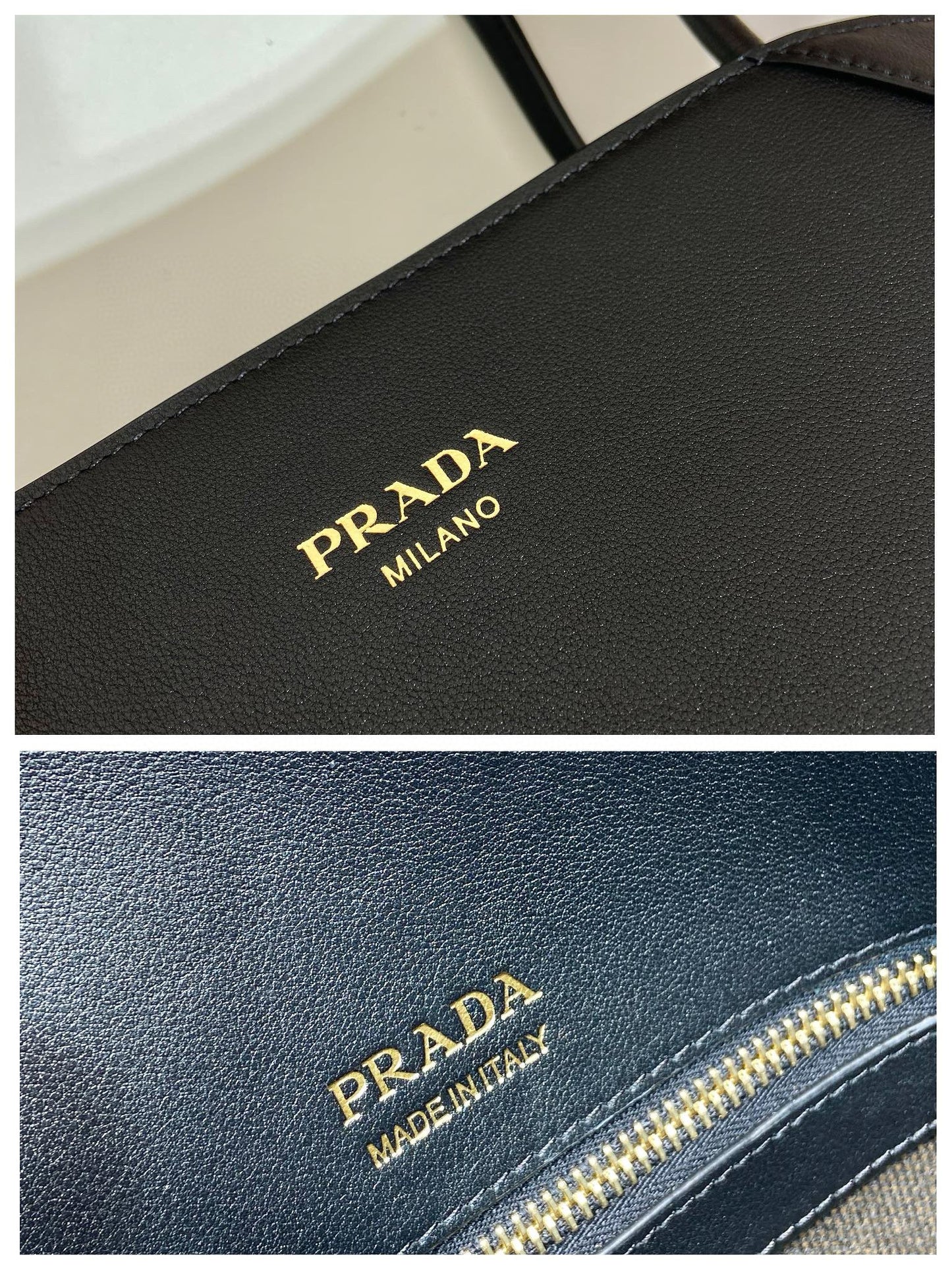 Prada Tote Bag