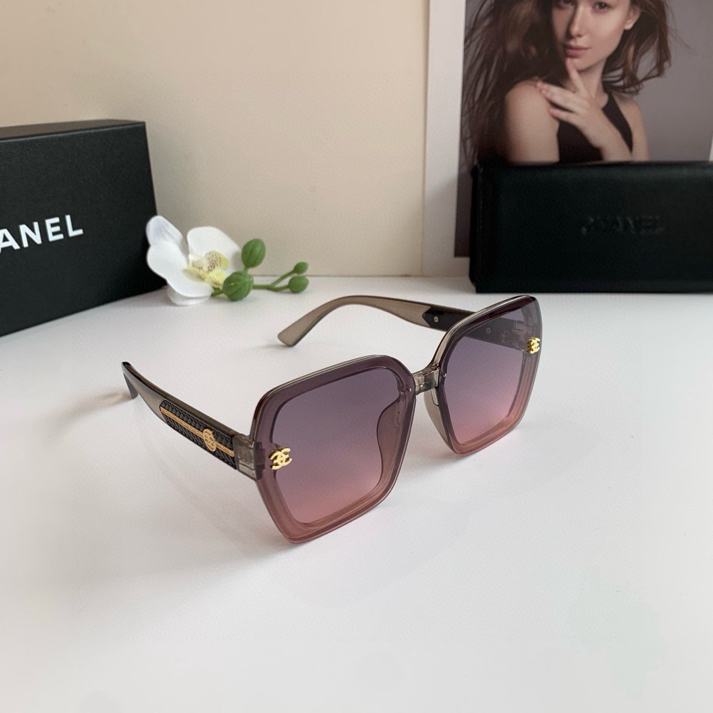 Chanel Sunglasses