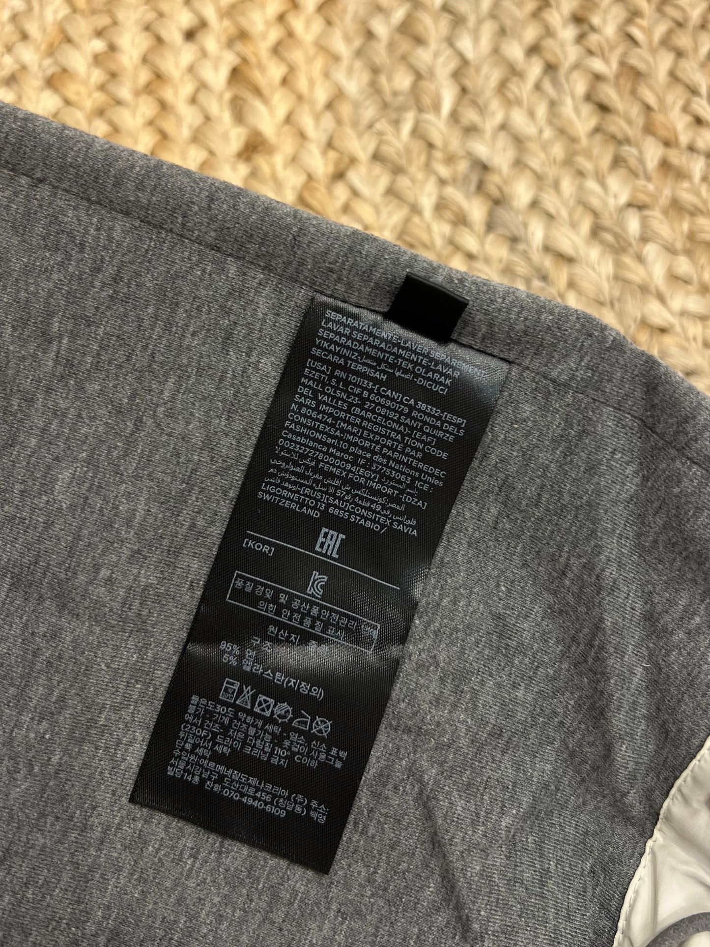 ZG Vest
