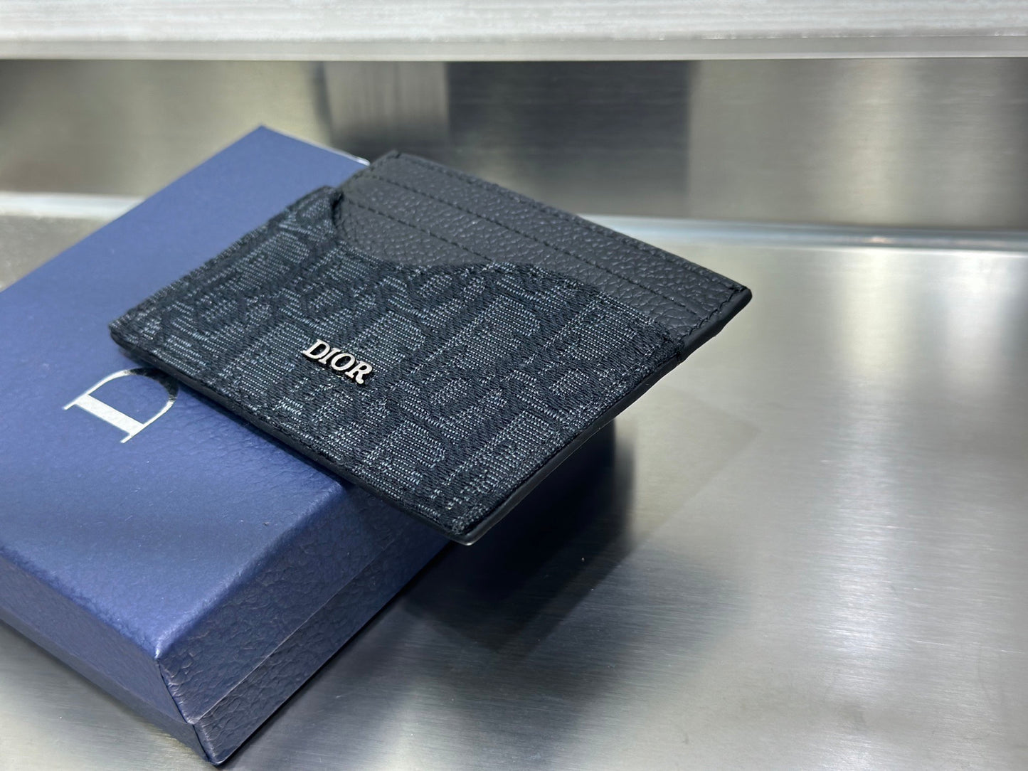 Dior Card Holder