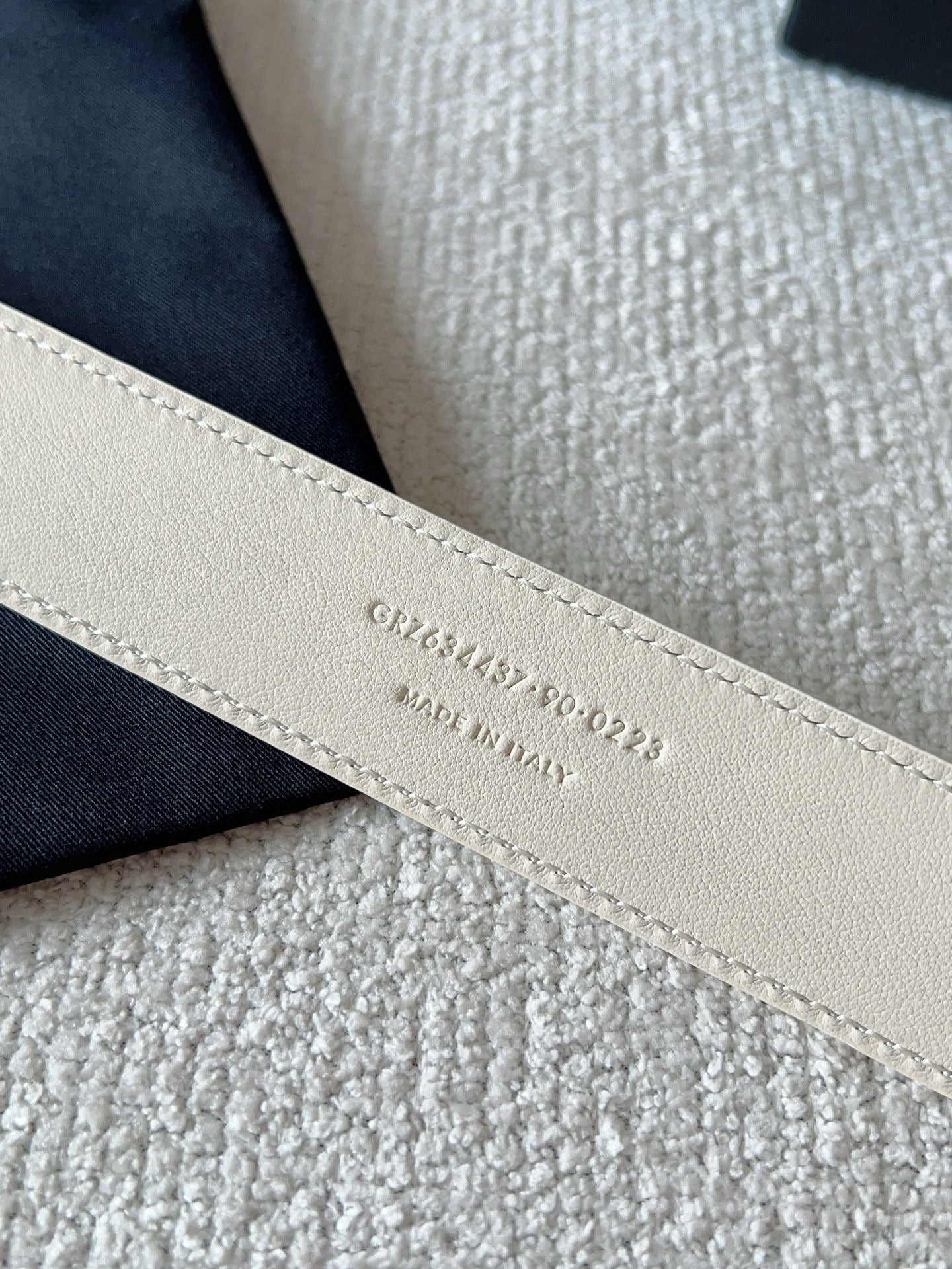 Saint Laurent Belt