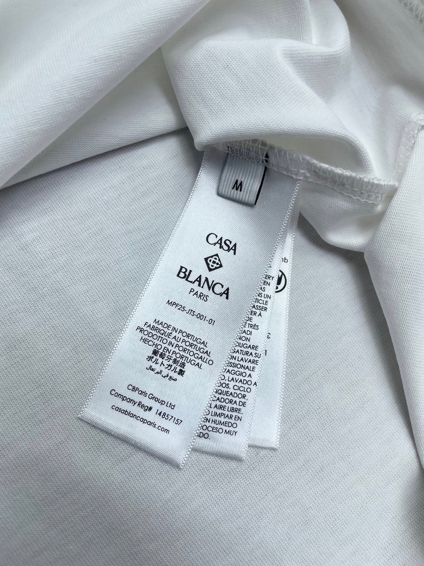Casablanca T-shirt